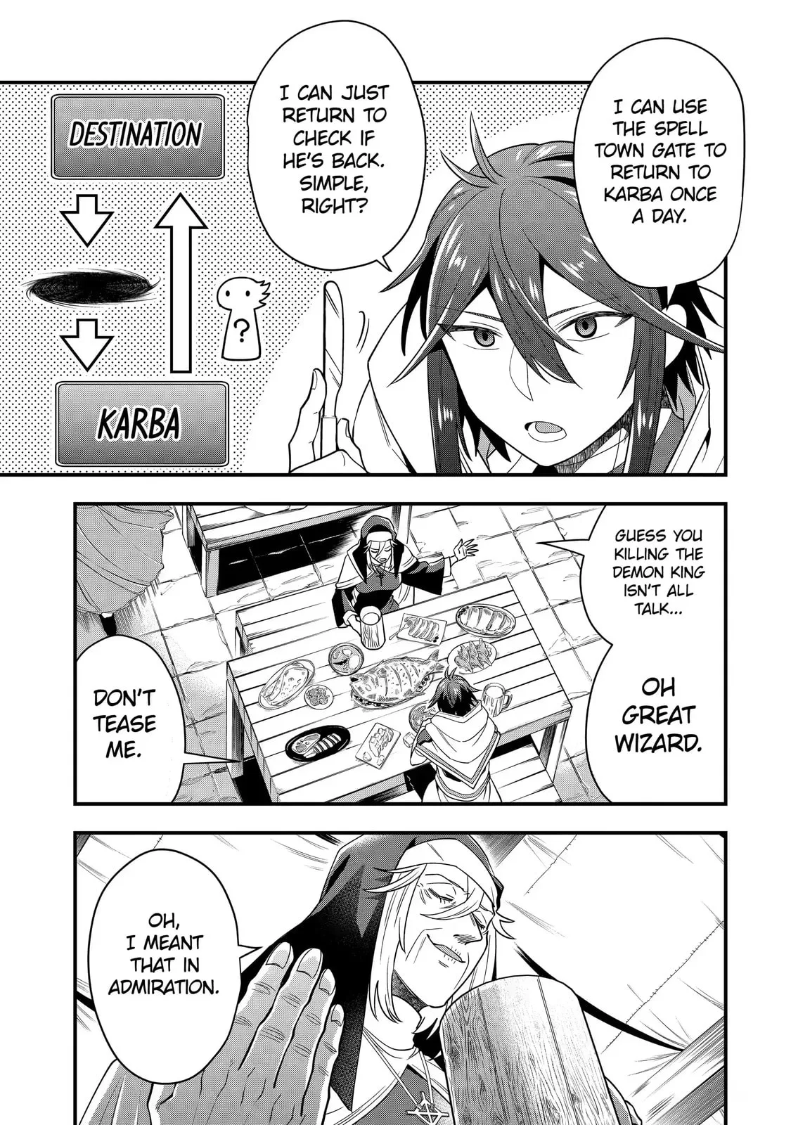 The Strongest Wizard Making Full Use of the Strategy Guide -No Taking Orders, I’ll Slay the Demon King My Own Way- Chapter 17.2 page 7