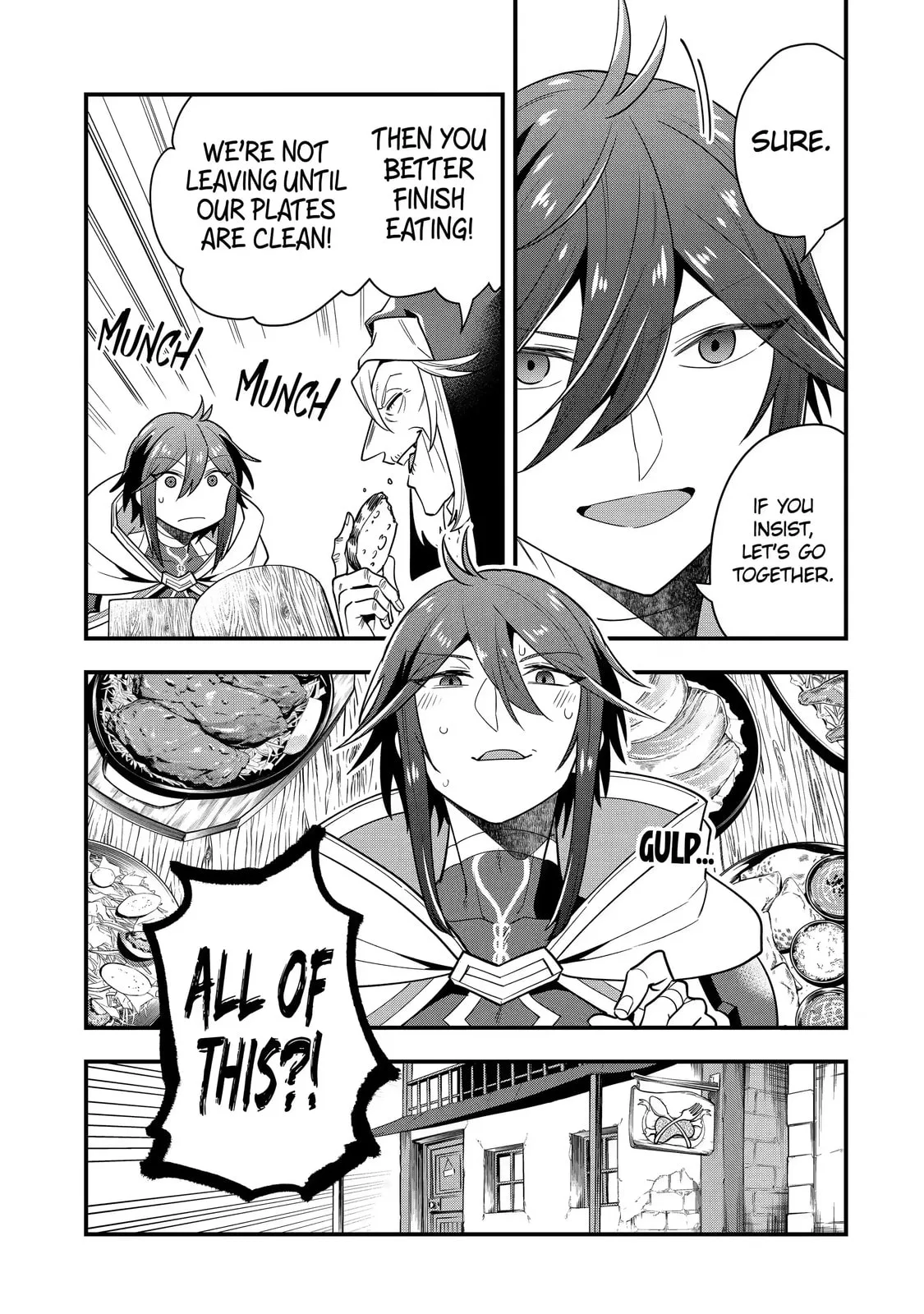 The Strongest Wizard Making Full Use of the Strategy Guide -No Taking Orders, I’ll Slay the Demon King My Own Way- Chapter 17.3 page 1