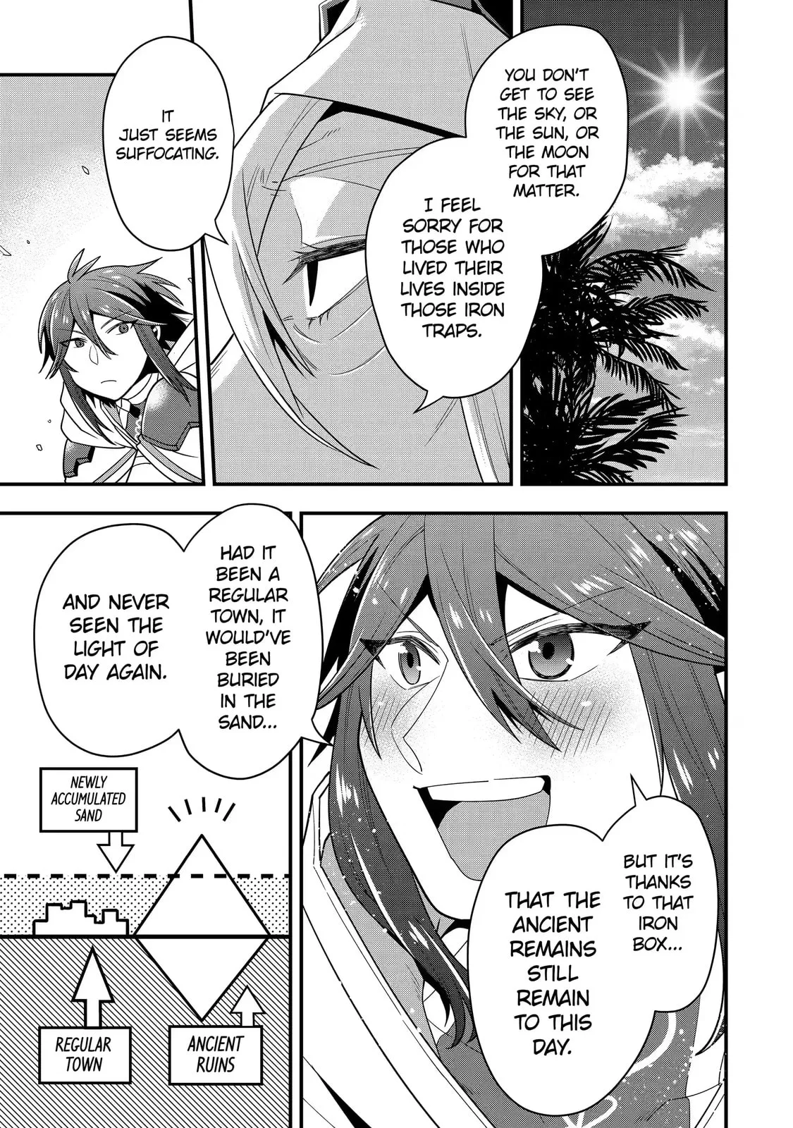 The Strongest Wizard Making Full Use of the Strategy Guide -No Taking Orders, I’ll Slay the Demon King My Own Way- Chapter 17.3 page 5