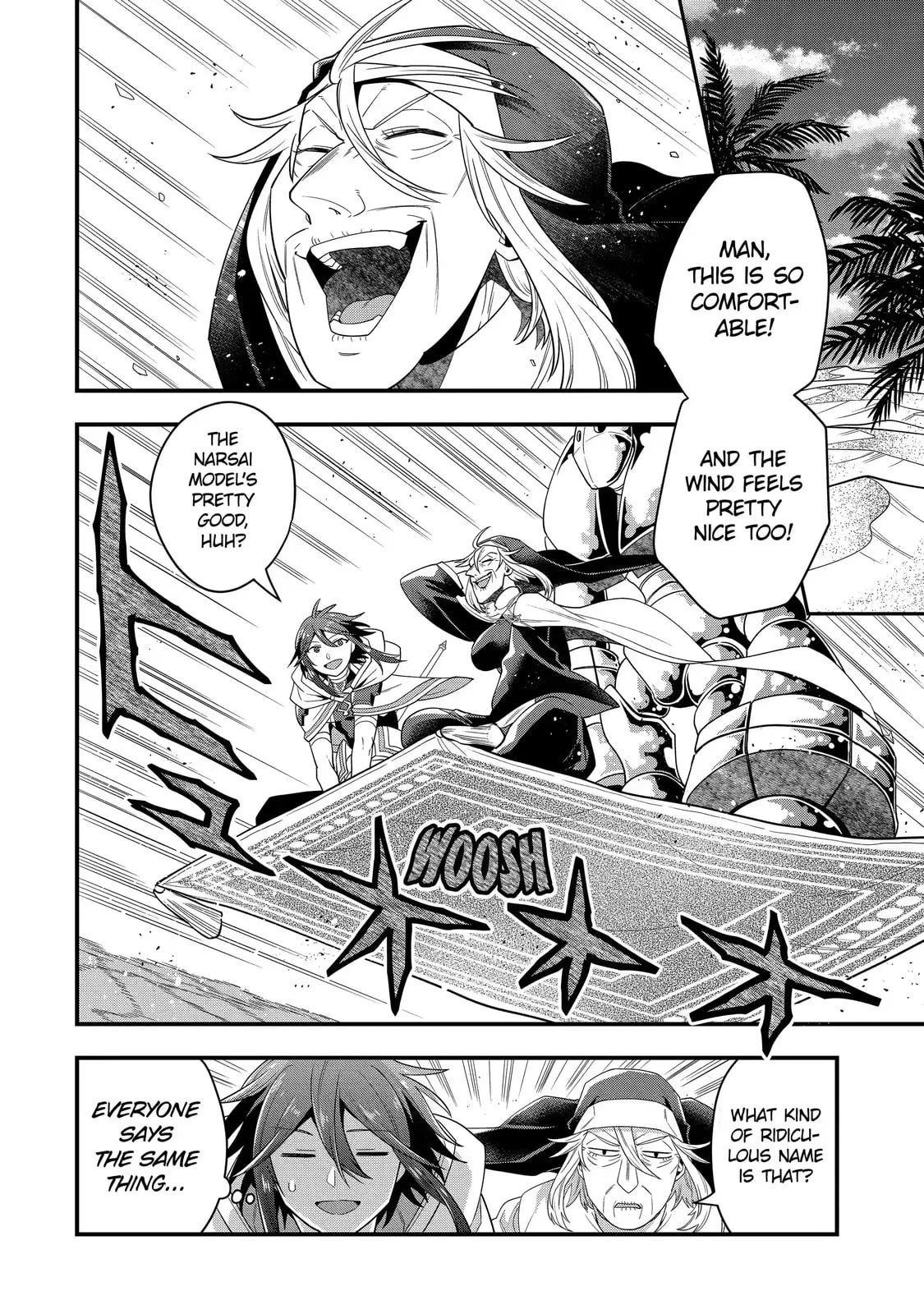 The Strongest Wizard Making Full Use of the Strategy Guide -No Taking Orders, I’ll Slay the Demon King My Own Way- Chapter 17.3 page 2
