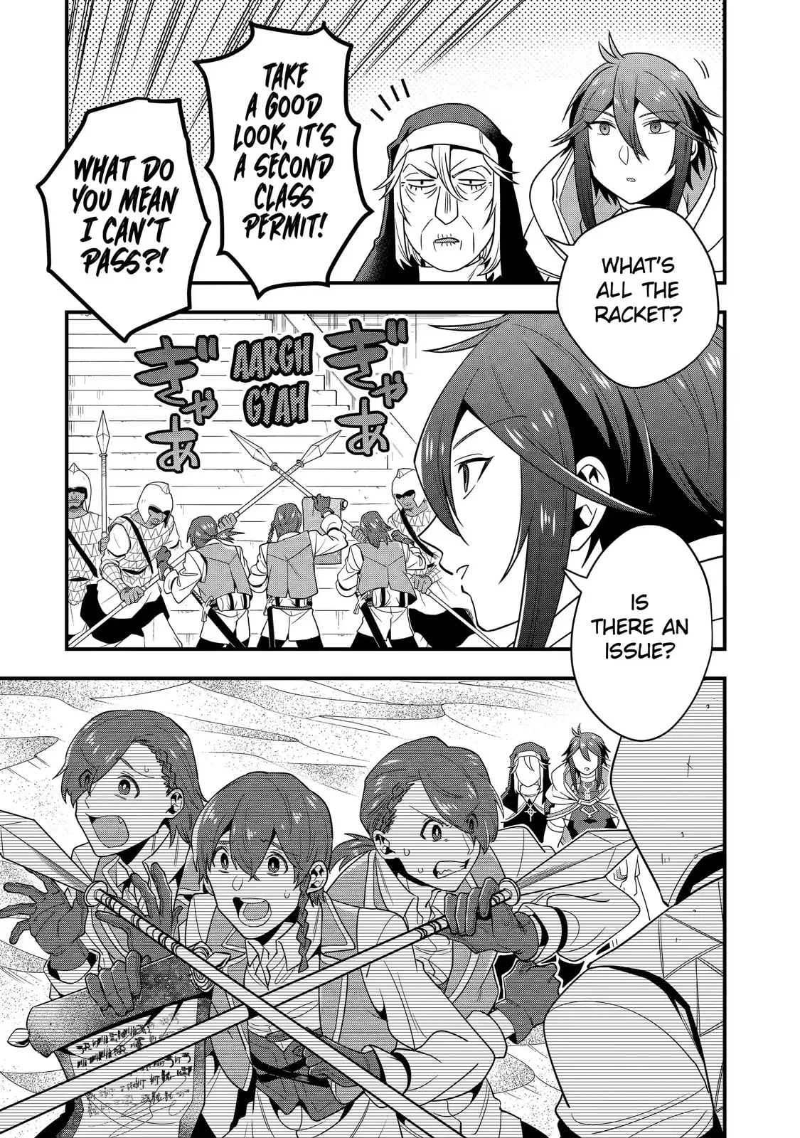 The Strongest Wizard Making Full Use of the Strategy Guide -No Taking Orders, I’ll Slay the Demon King My Own Way- Chapter 17.3 page 9