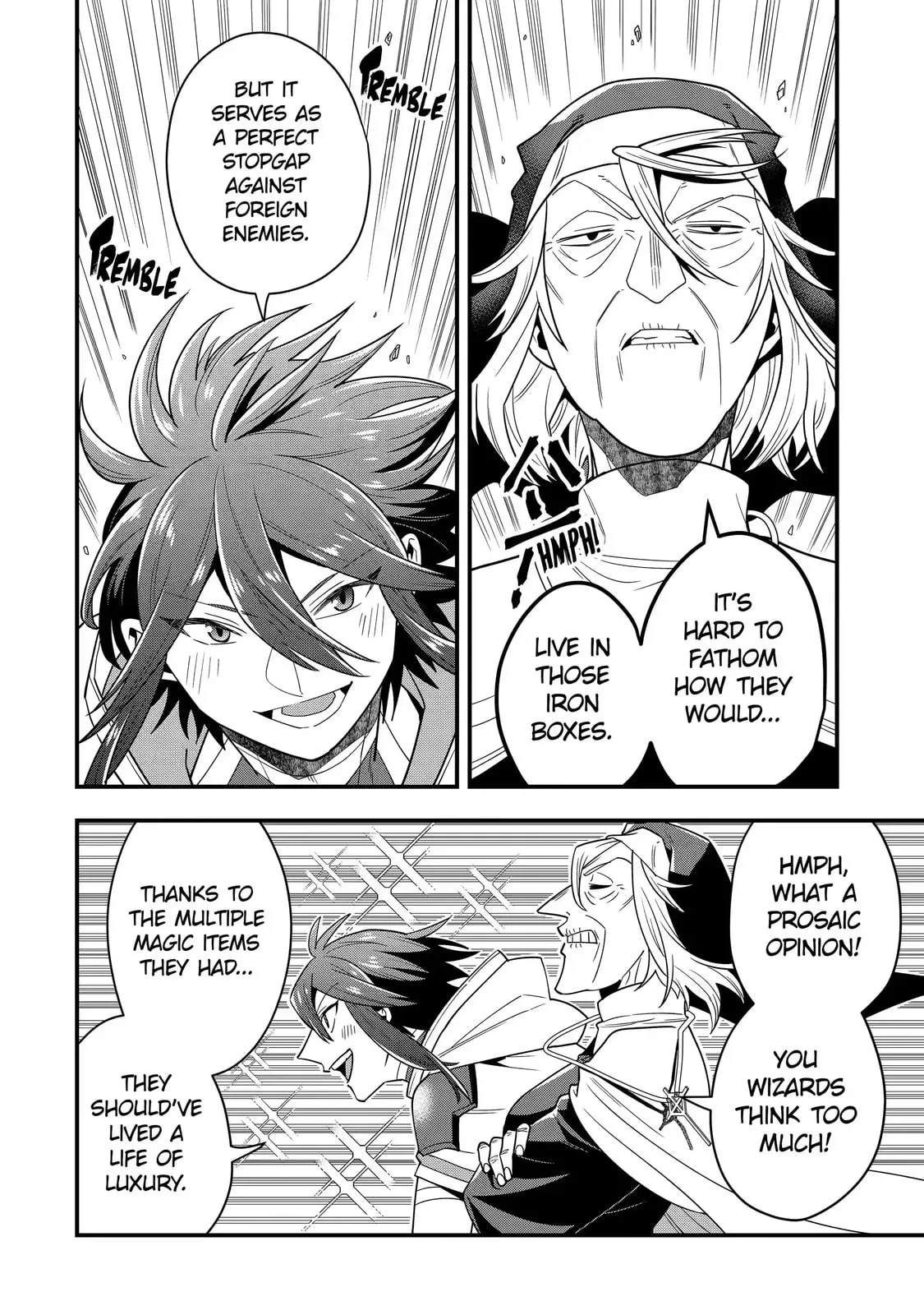 The Strongest Wizard Making Full Use of the Strategy Guide -No Taking Orders, I’ll Slay the Demon King My Own Way- Chapter 17.3 page 4