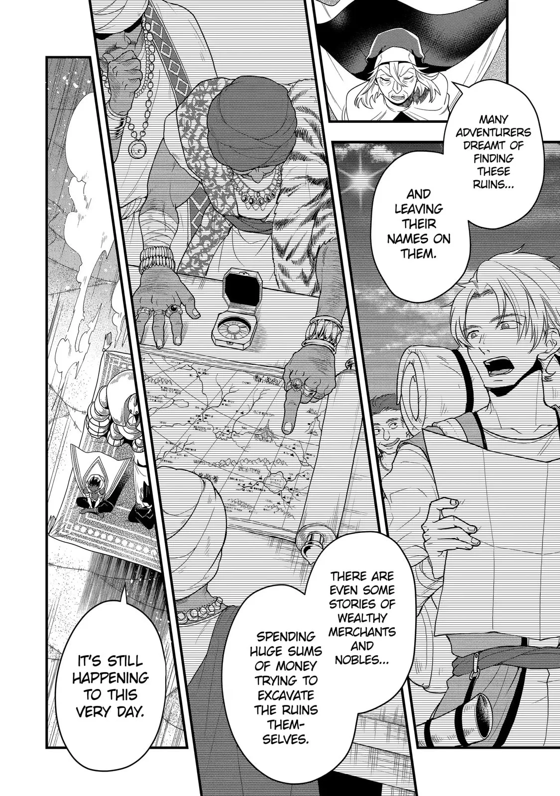 The Strongest Wizard Making Full Use of the Strategy Guide -No Taking Orders, I’ll Slay the Demon King My Own Way- Chapter 17.3 page 6