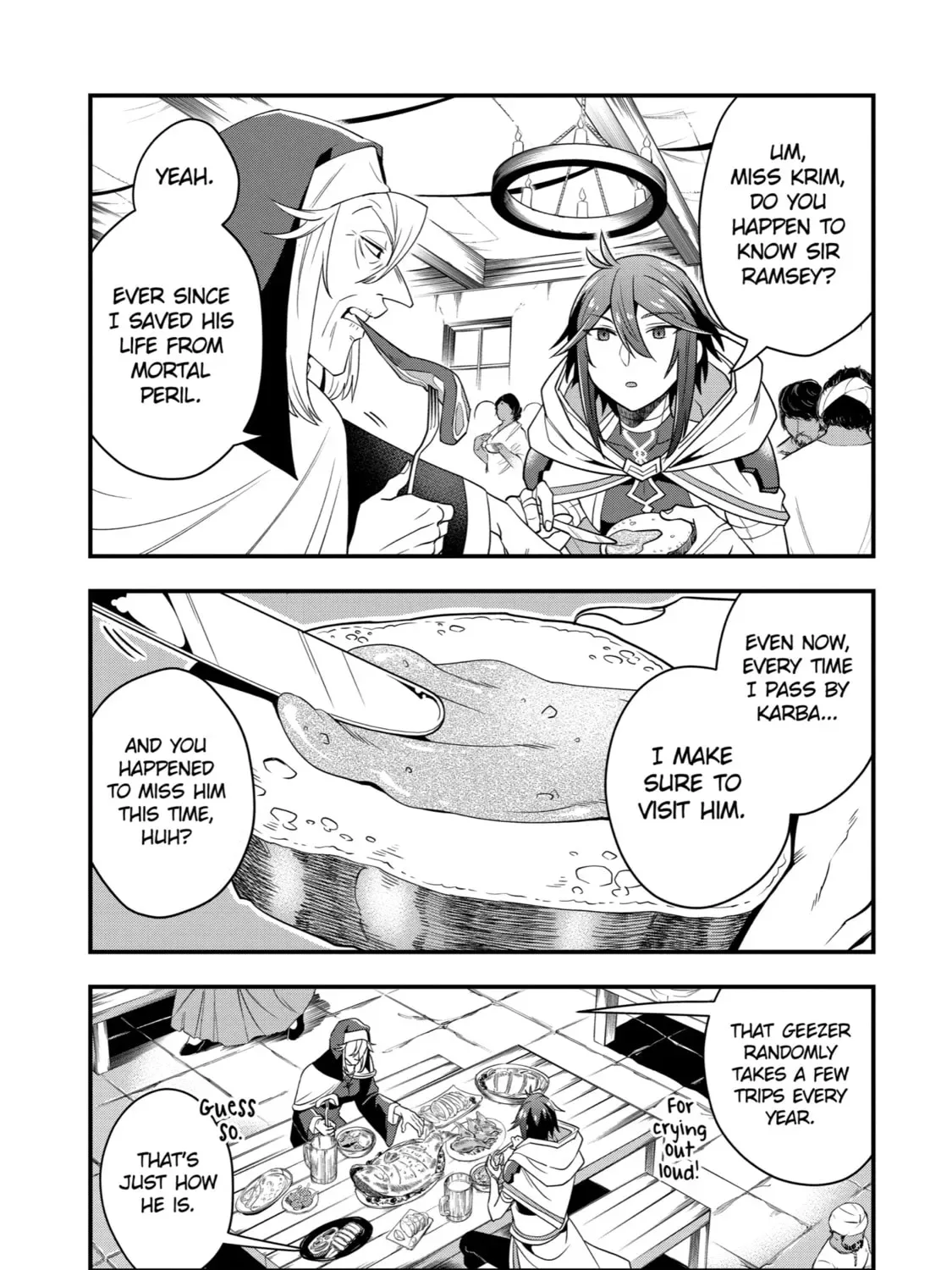 The Strongest Wizard Making Full Use of the Strategy Guide -No Taking Orders, I’ll Slay the Demon King My Own Way- Chapter 17 page 25