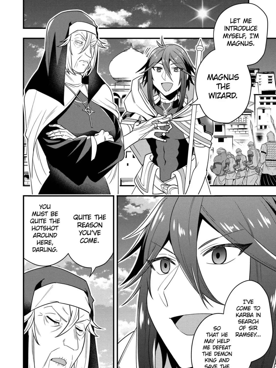 The Strongest Wizard Making Full Use of the Strategy Guide -No Taking Orders, I’ll Slay the Demon King My Own Way- Chapter 17 page 11