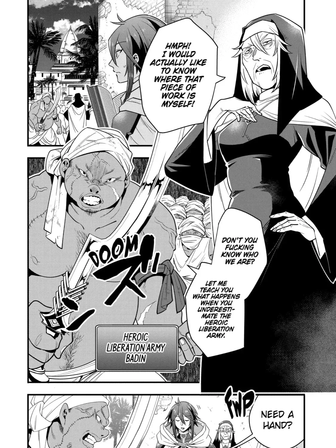 The Strongest Wizard Making Full Use of the Strategy Guide -No Taking Orders, I’ll Slay the Demon King My Own Way- Chapter 17 page 3