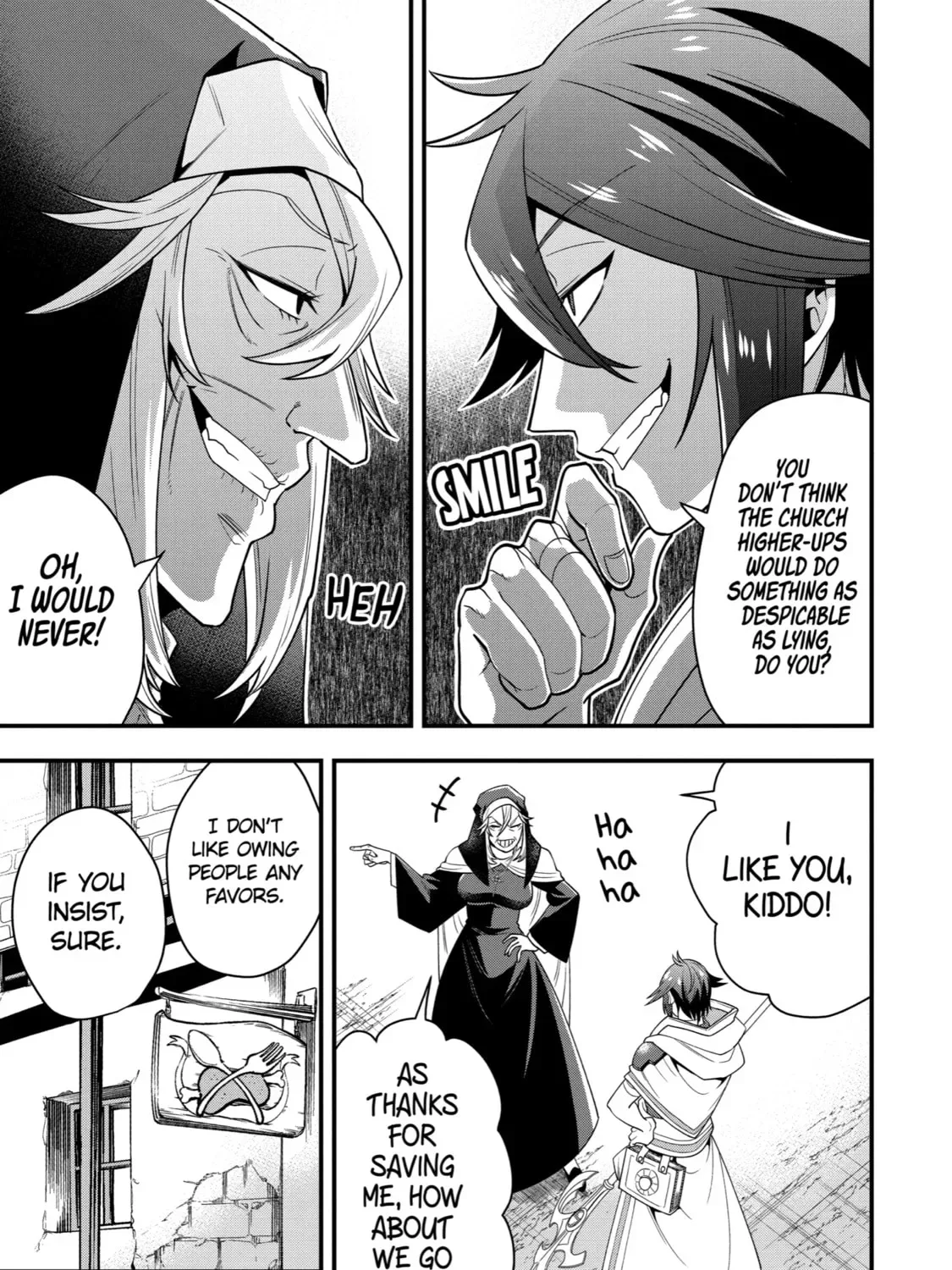 The Strongest Wizard Making Full Use of the Strategy Guide -No Taking Orders, I’ll Slay the Demon King My Own Way- Chapter 17 page 21