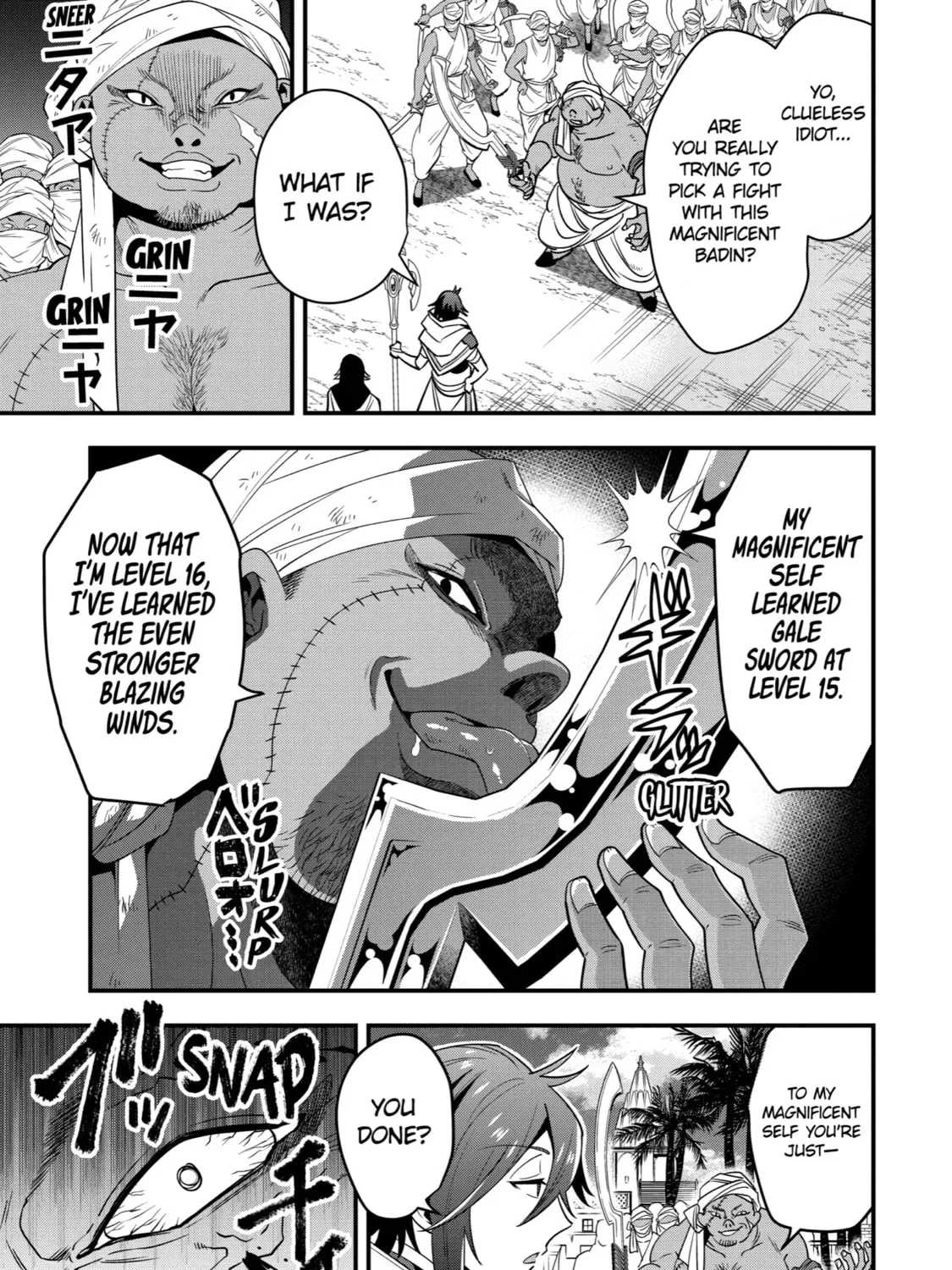 The Strongest Wizard Making Full Use of the Strategy Guide -No Taking Orders, I’ll Slay the Demon King My Own Way- Chapter 17 page 5