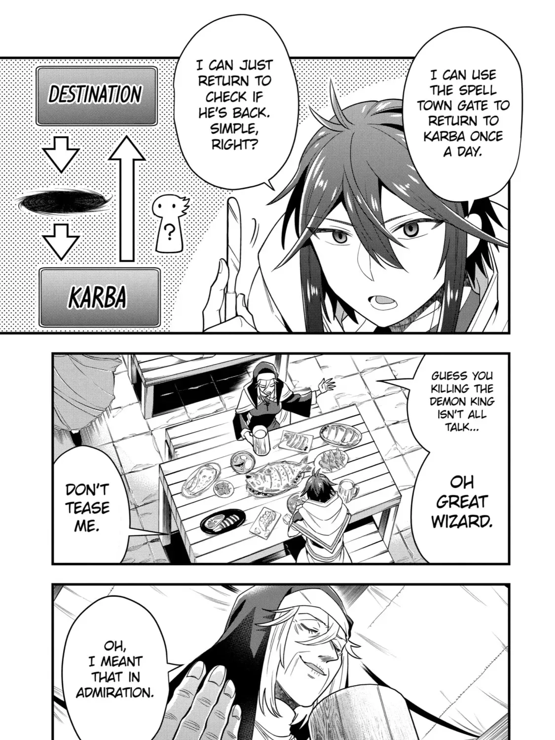 The Strongest Wizard Making Full Use of the Strategy Guide -No Taking Orders, I’ll Slay the Demon King My Own Way- Chapter 17 page 33