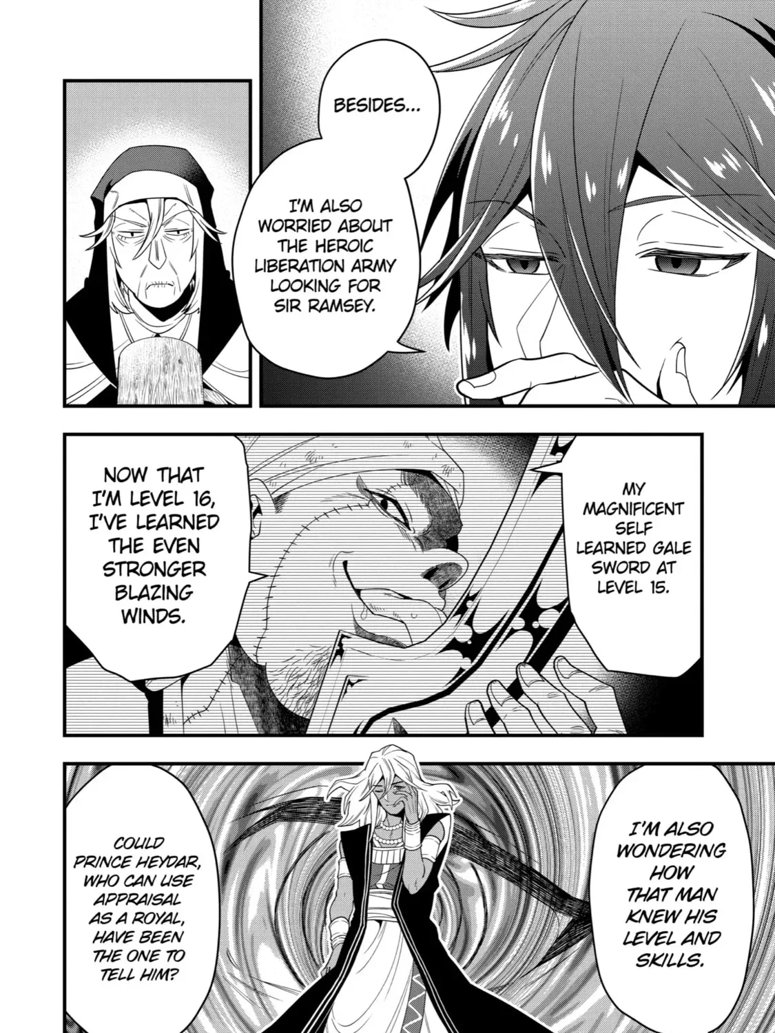 The Strongest Wizard Making Full Use of the Strategy Guide -No Taking Orders, I’ll Slay the Demon King My Own Way- Chapter 17 page 35
