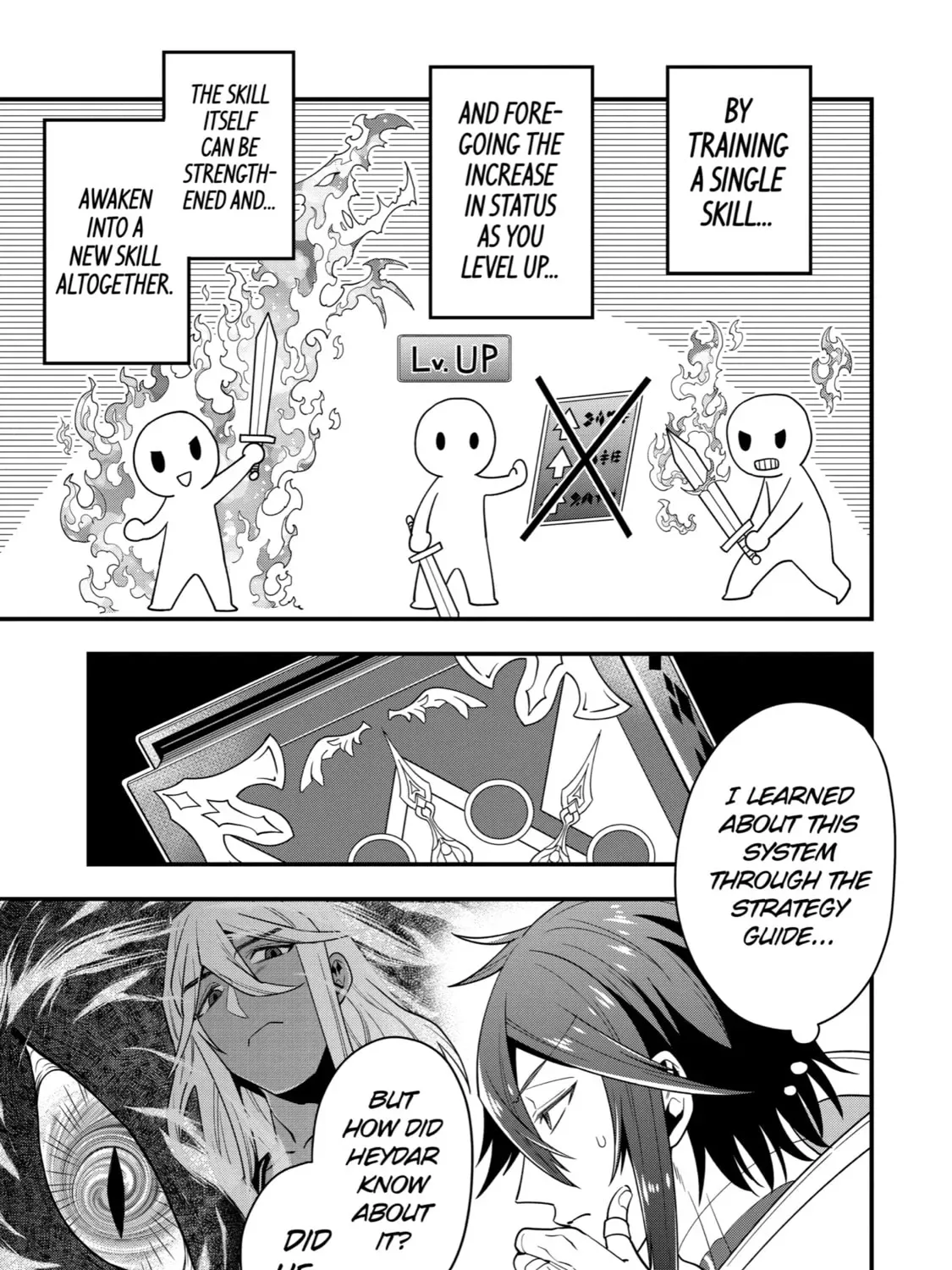 The Strongest Wizard Making Full Use of the Strategy Guide -No Taking Orders, I’ll Slay the Demon King My Own Way- Chapter 17 page 37
