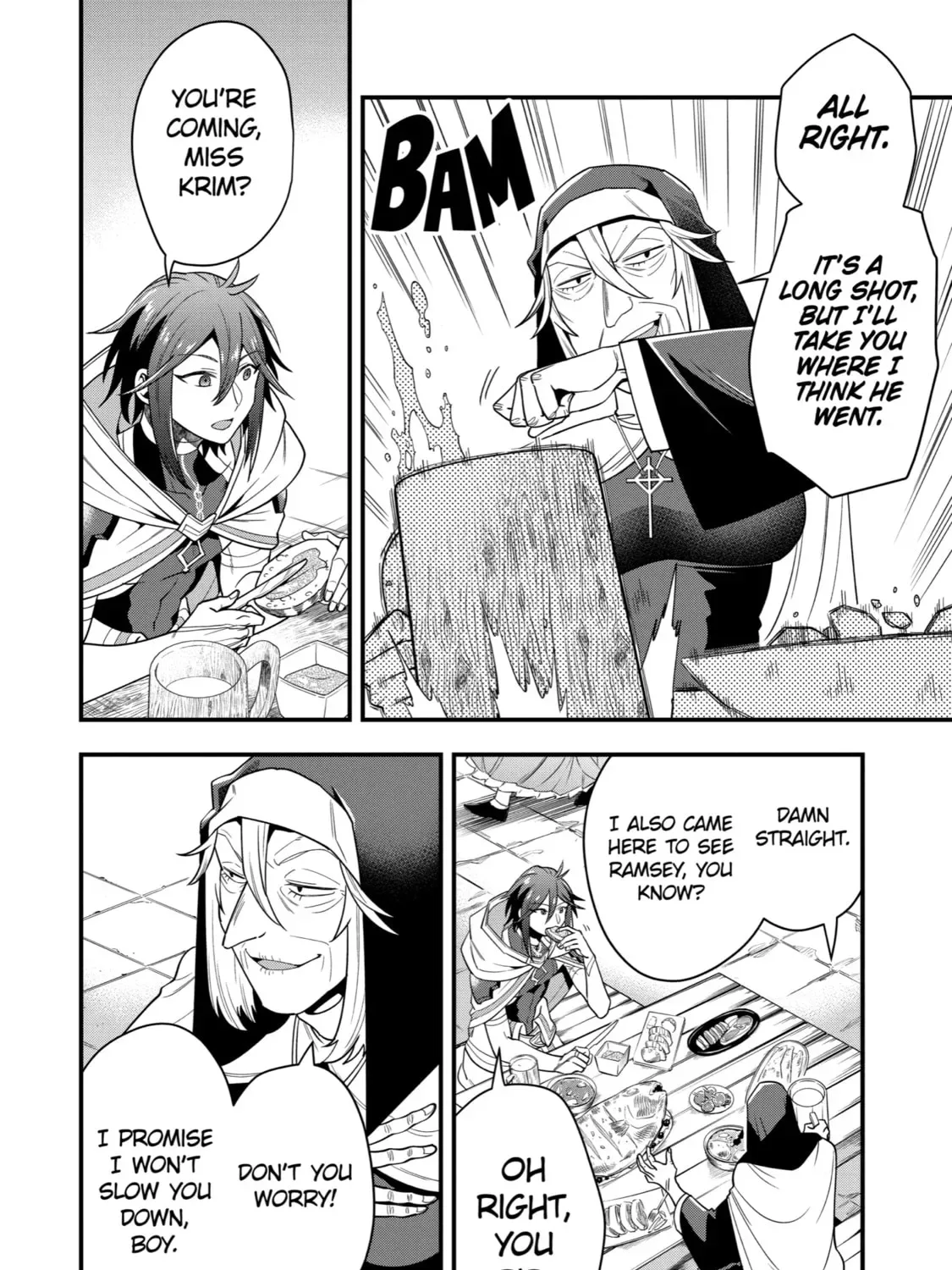 The Strongest Wizard Making Full Use of the Strategy Guide -No Taking Orders, I’ll Slay the Demon King My Own Way- Chapter 17 page 39