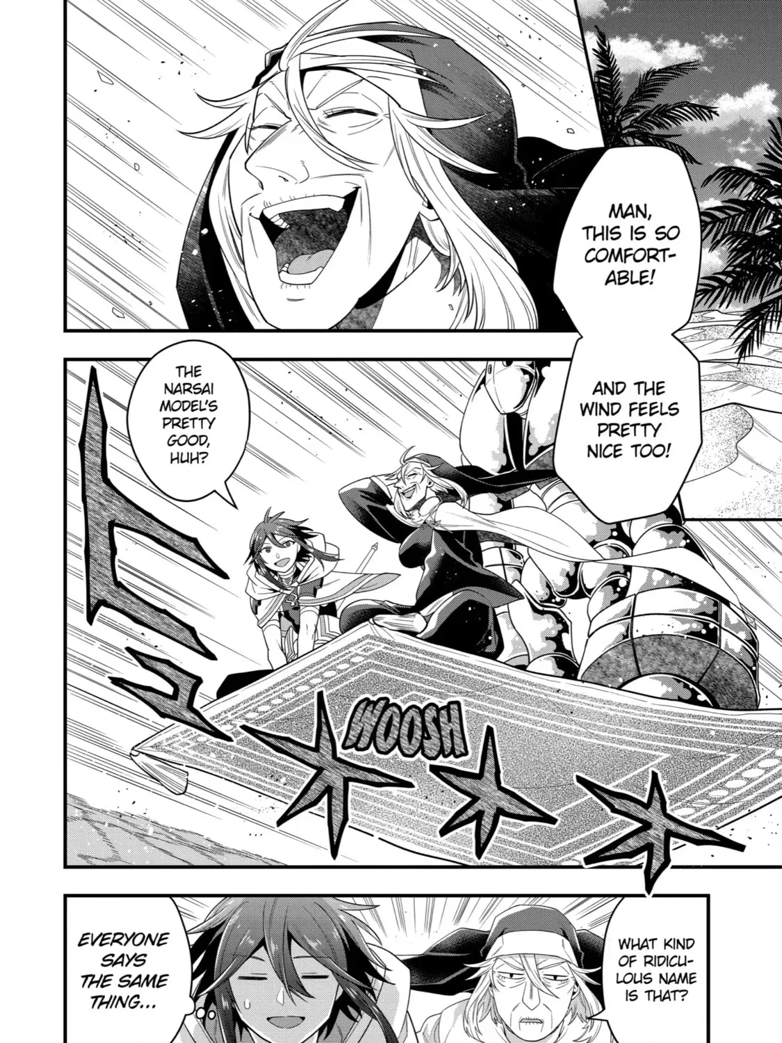 The Strongest Wizard Making Full Use of the Strategy Guide -No Taking Orders, I’ll Slay the Demon King My Own Way- Chapter 17 page 43
