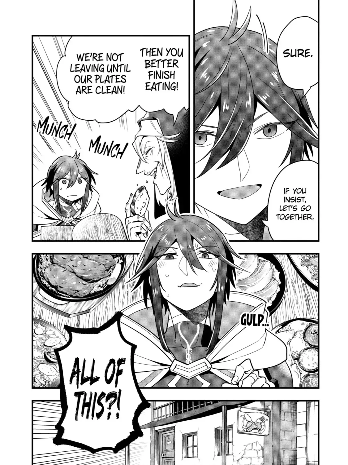 The Strongest Wizard Making Full Use of the Strategy Guide -No Taking Orders, I’ll Slay the Demon King My Own Way- Chapter 17 page 41