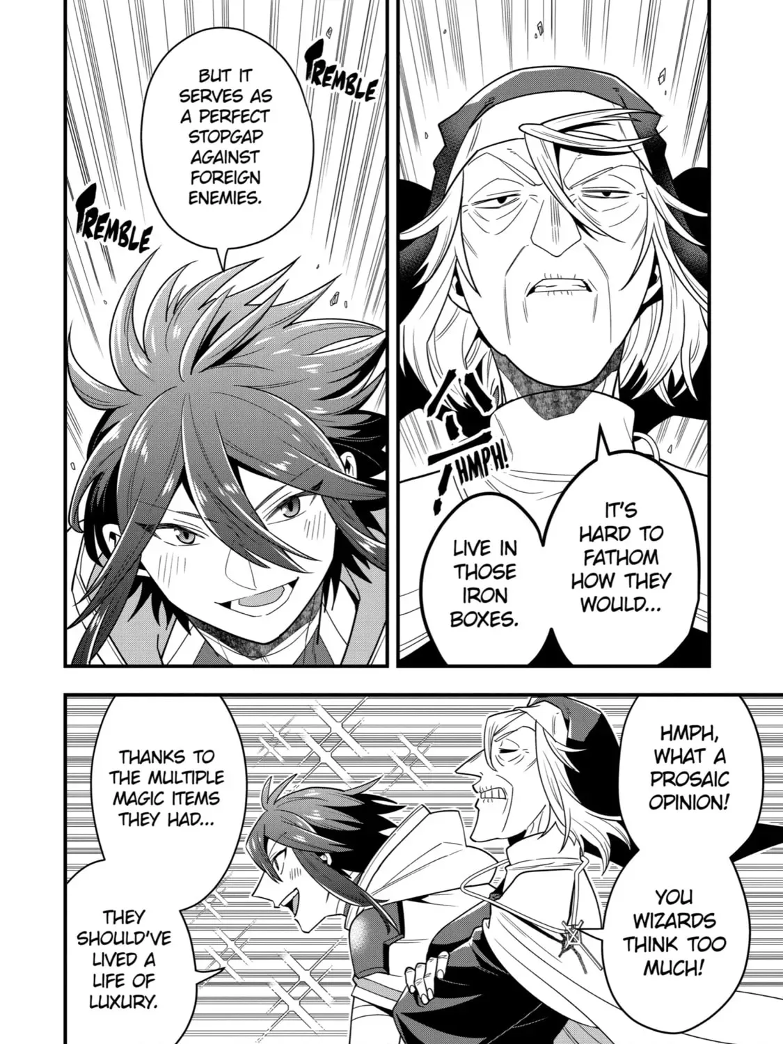 The Strongest Wizard Making Full Use of the Strategy Guide -No Taking Orders, I’ll Slay the Demon King My Own Way- Chapter 17 page 47