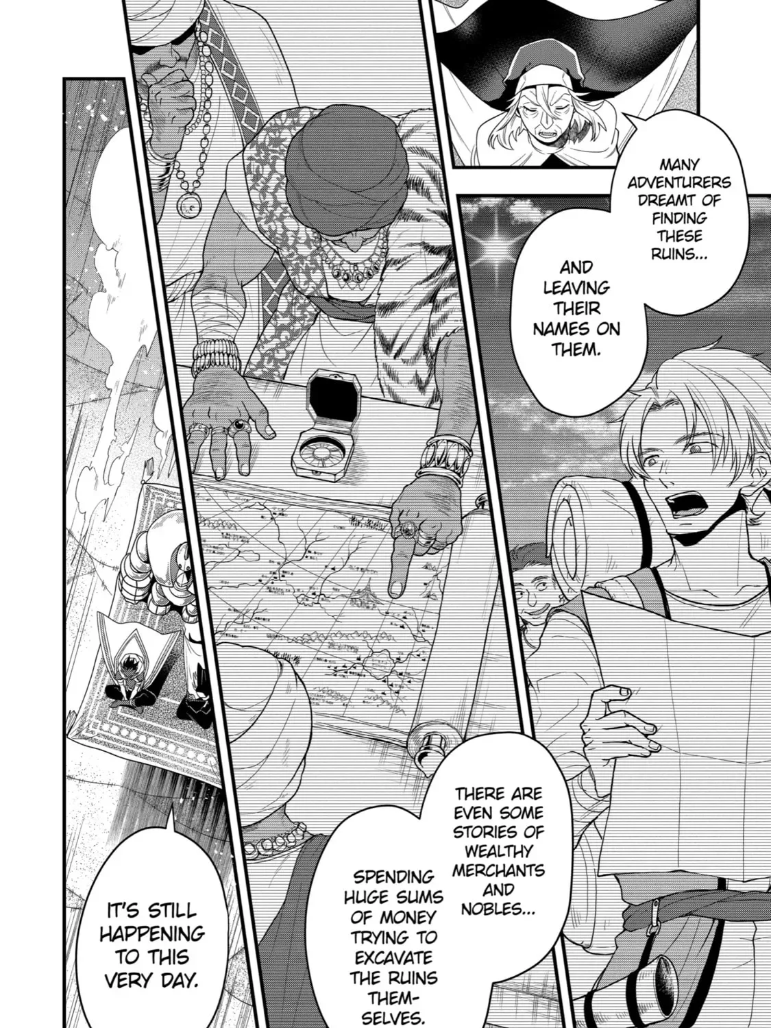 The Strongest Wizard Making Full Use of the Strategy Guide -No Taking Orders, I’ll Slay the Demon King My Own Way- Chapter 17 page 51