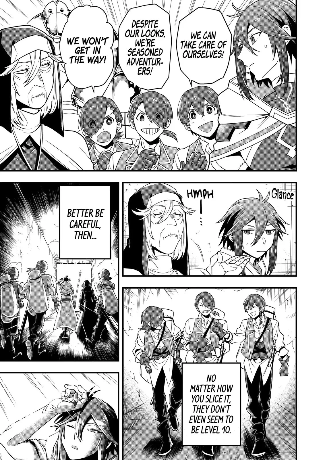 The Strongest Wizard Making Full Use of the Strategy Guide -No Taking Orders, I’ll Slay the Demon King My Own Way- Chapter 18.1 page 7