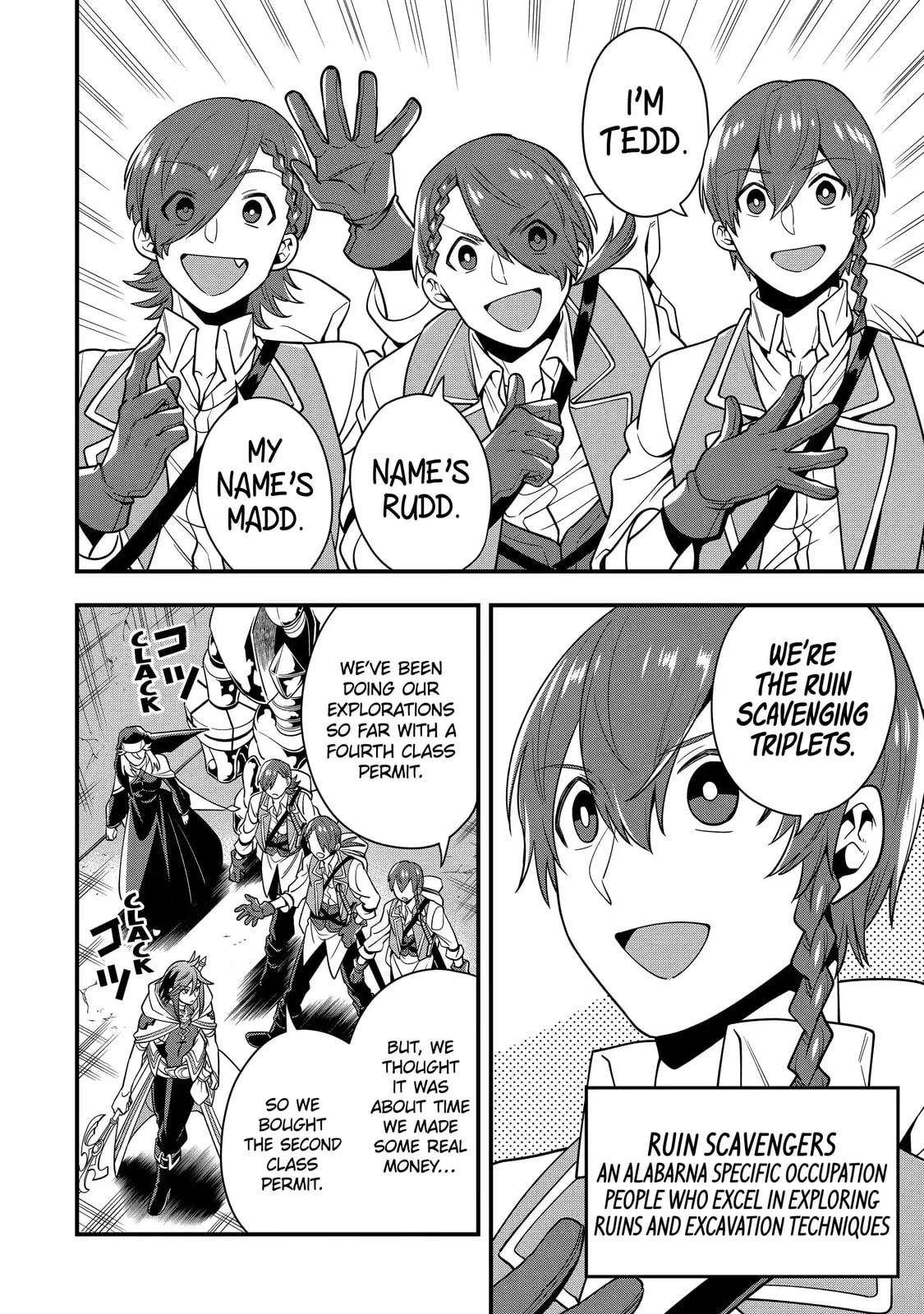 The Strongest Wizard Making Full Use of the Strategy Guide -No Taking Orders, I’ll Slay the Demon King My Own Way- Chapter 18.1 page 4