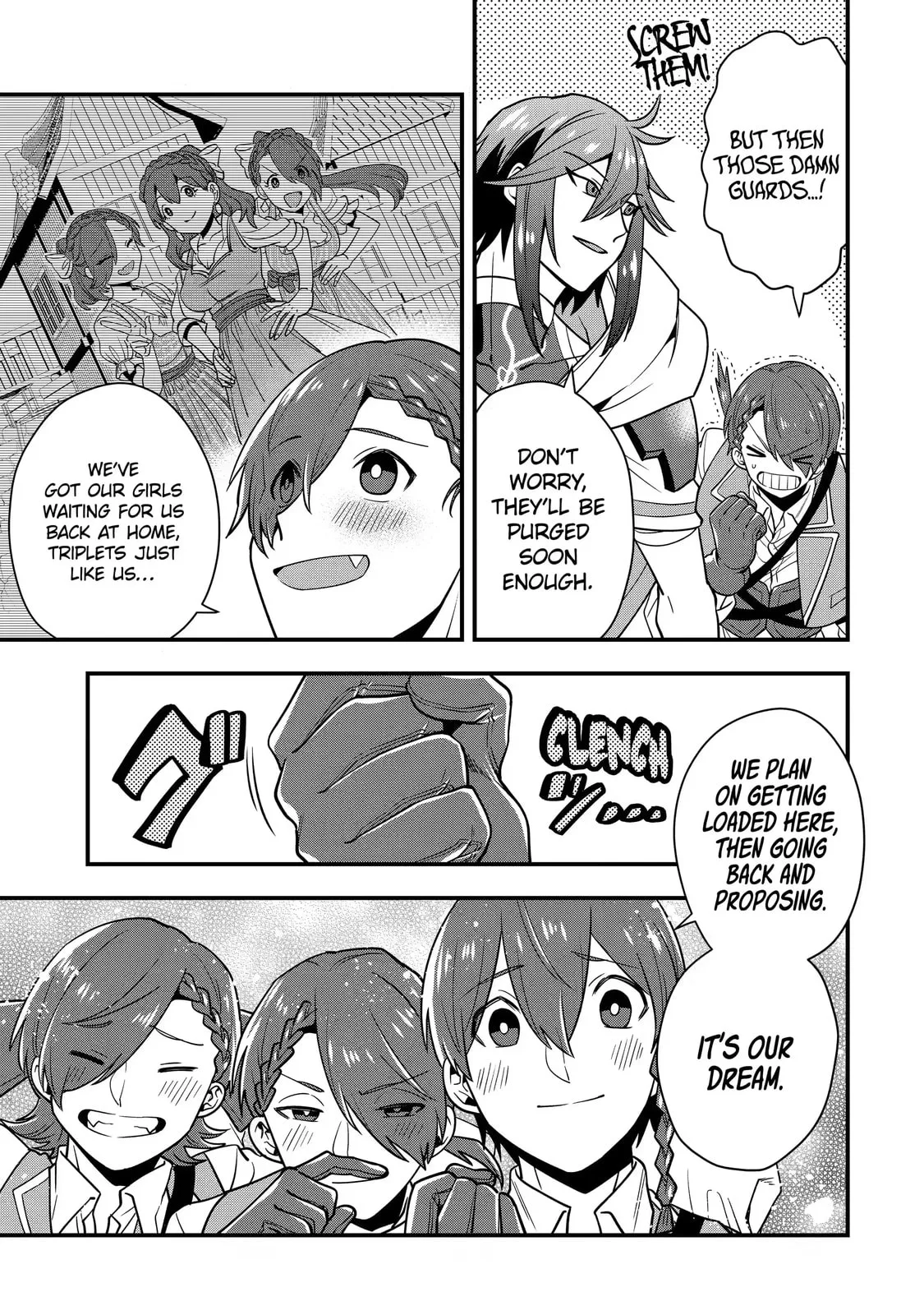 The Strongest Wizard Making Full Use of the Strategy Guide -No Taking Orders, I’ll Slay the Demon King My Own Way- Chapter 18.1 page 5