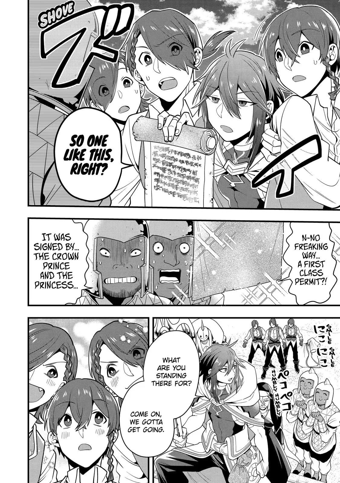 The Strongest Wizard Making Full Use of the Strategy Guide -No Taking Orders, I’ll Slay the Demon King My Own Way- Chapter 18.1 page 2