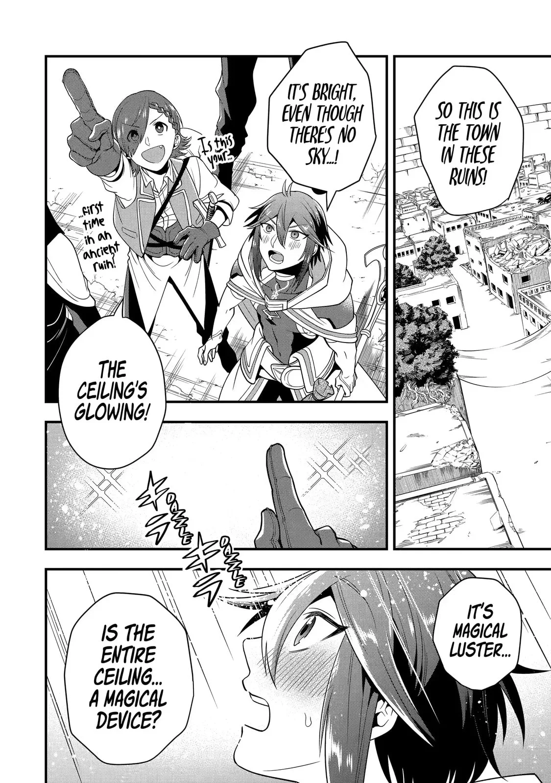 The Strongest Wizard Making Full Use of the Strategy Guide -No Taking Orders, I’ll Slay the Demon King My Own Way- Chapter 18.1 page 9