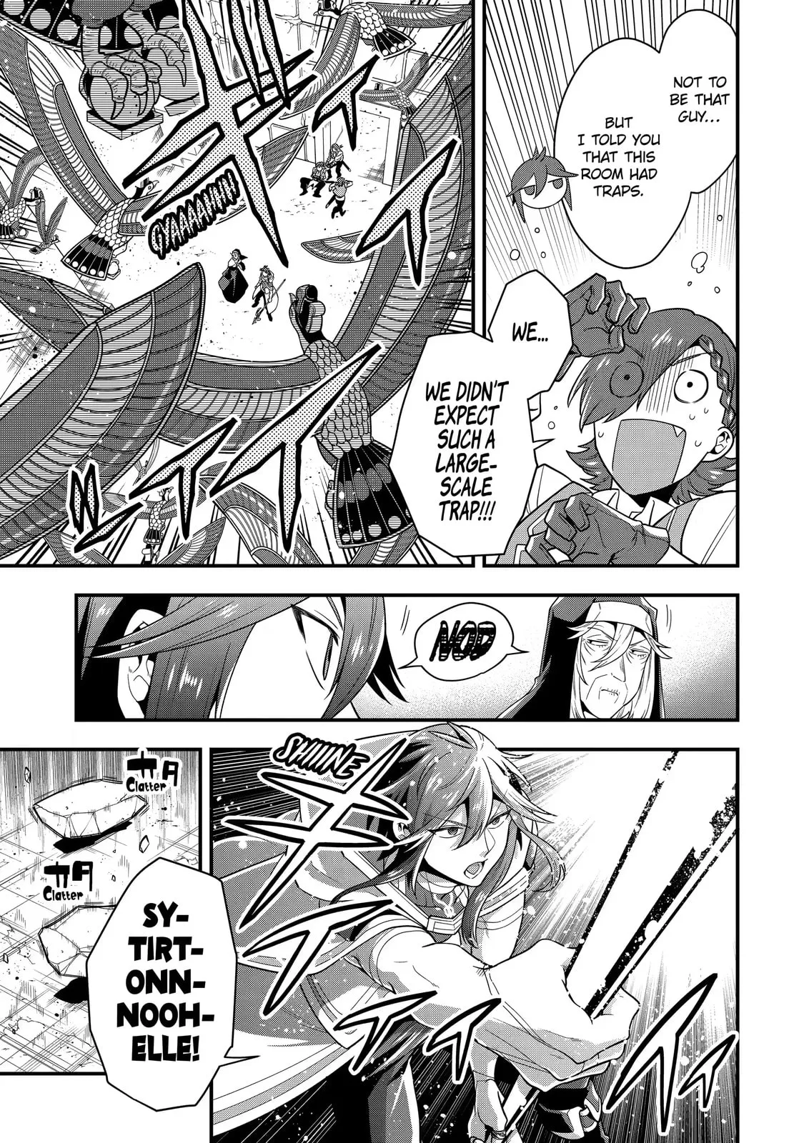 The Strongest Wizard Making Full Use of the Strategy Guide -No Taking Orders, I’ll Slay the Demon King My Own Way- Chapter 18.2 page 3