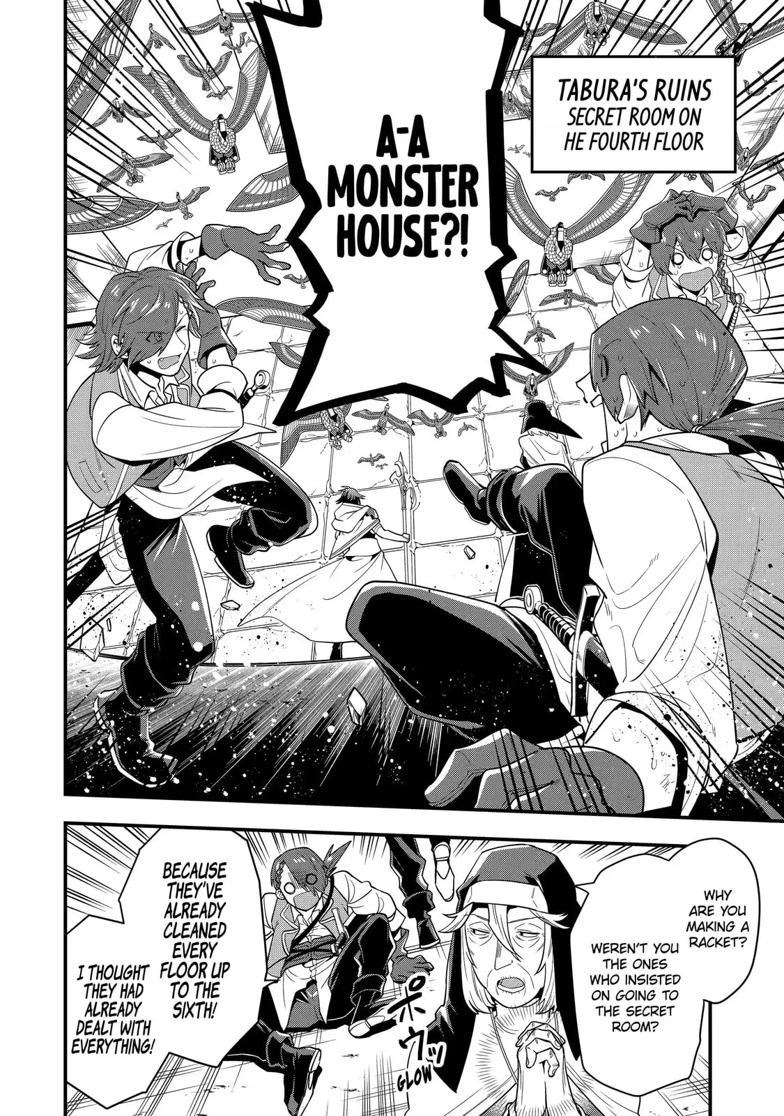 The Strongest Wizard Making Full Use of the Strategy Guide -No Taking Orders, I’ll Slay the Demon King My Own Way- Chapter 18.2 page 2