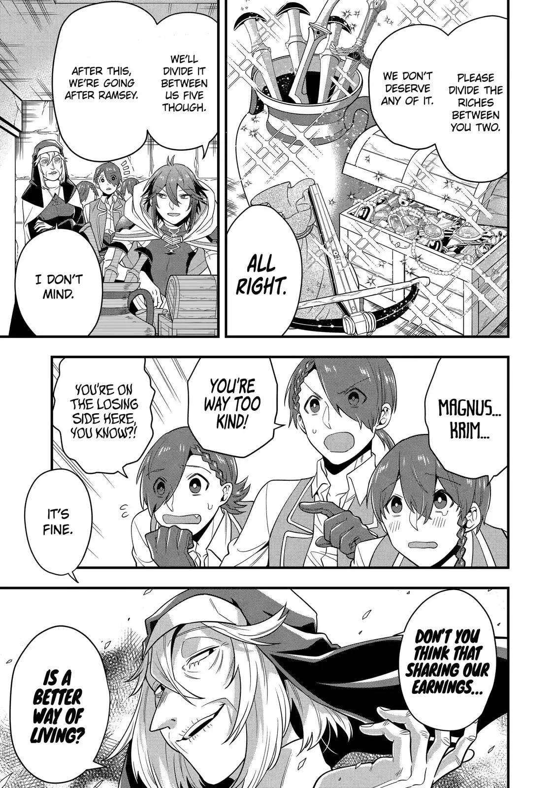 The Strongest Wizard Making Full Use of the Strategy Guide -No Taking Orders, I’ll Slay the Demon King My Own Way- Chapter 18.2 page 7