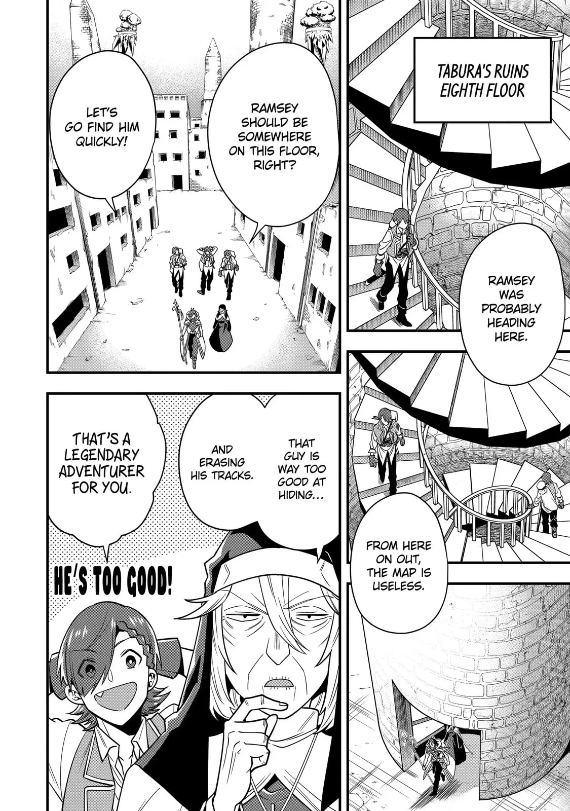 The Strongest Wizard Making Full Use of the Strategy Guide -No Taking Orders, I’ll Slay the Demon King My Own Way- Chapter 18.2 page 10