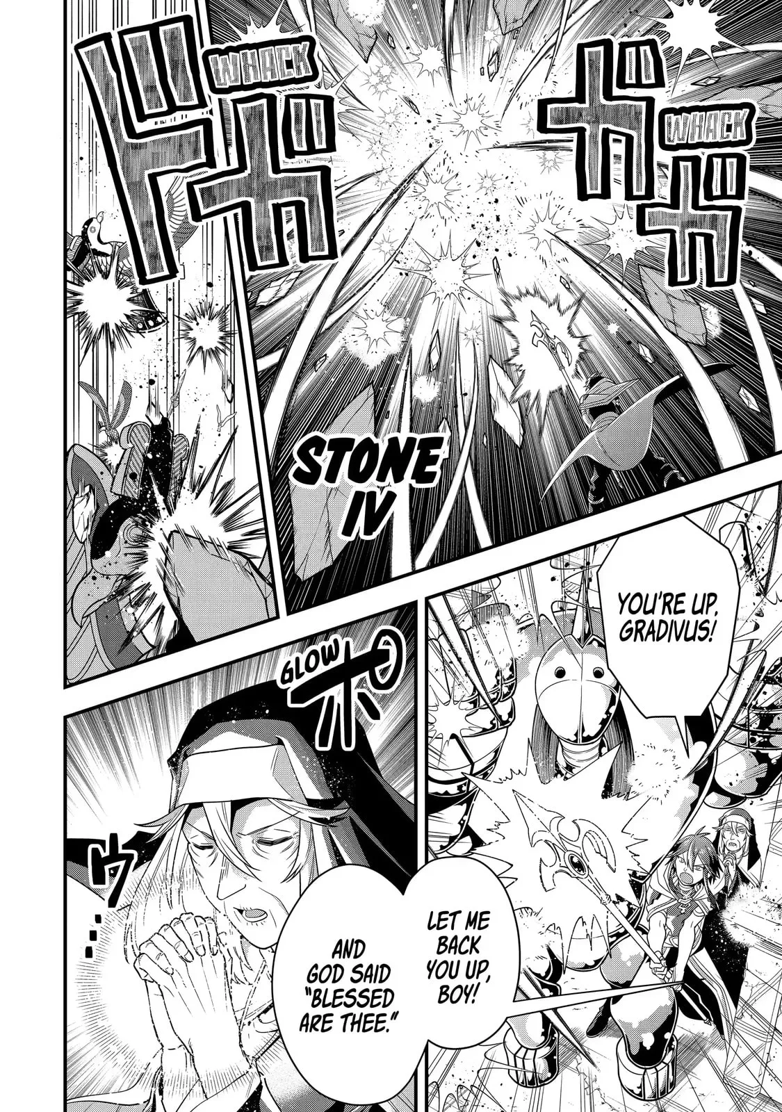 The Strongest Wizard Making Full Use of the Strategy Guide -No Taking Orders, I’ll Slay the Demon King My Own Way- Chapter 18.2 page 4