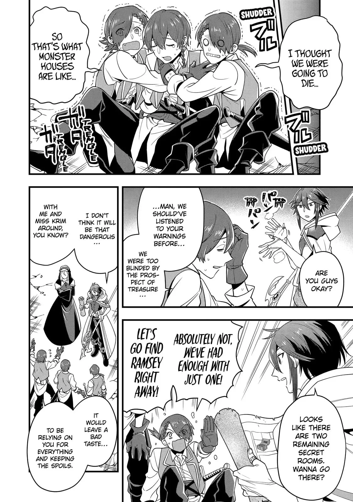 The Strongest Wizard Making Full Use of the Strategy Guide -No Taking Orders, I’ll Slay the Demon King My Own Way- Chapter 18.2 page 6