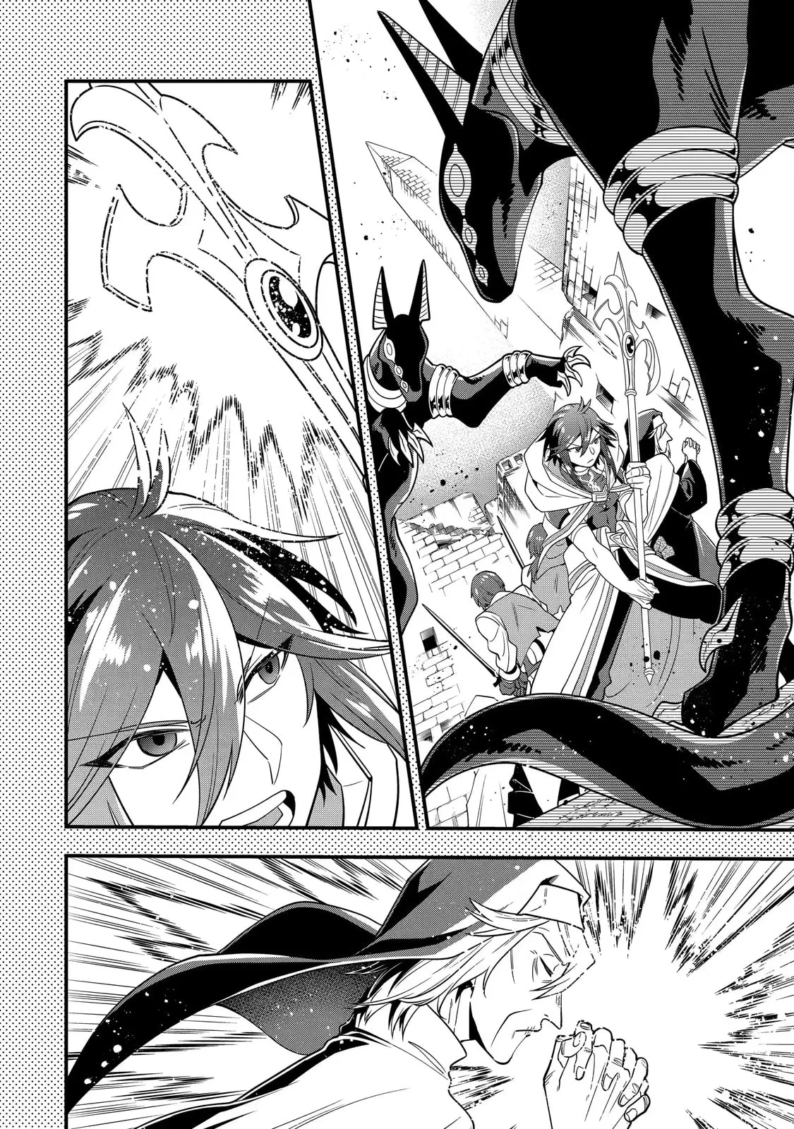 The Strongest Wizard Making Full Use of the Strategy Guide -No Taking Orders, I’ll Slay the Demon King My Own Way- Chapter 18.2 page 8