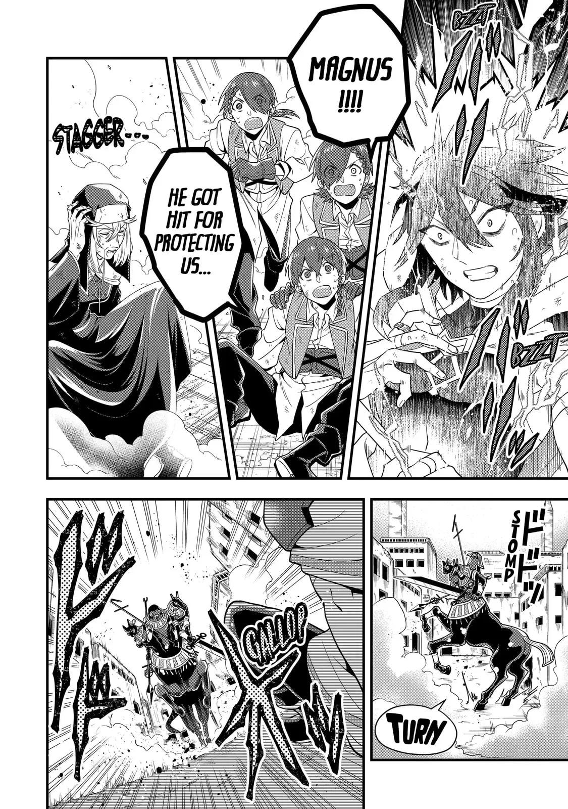 The Strongest Wizard Making Full Use of the Strategy Guide -No Taking Orders, I’ll Slay the Demon King My Own Way- Chapter 18.3 page 5