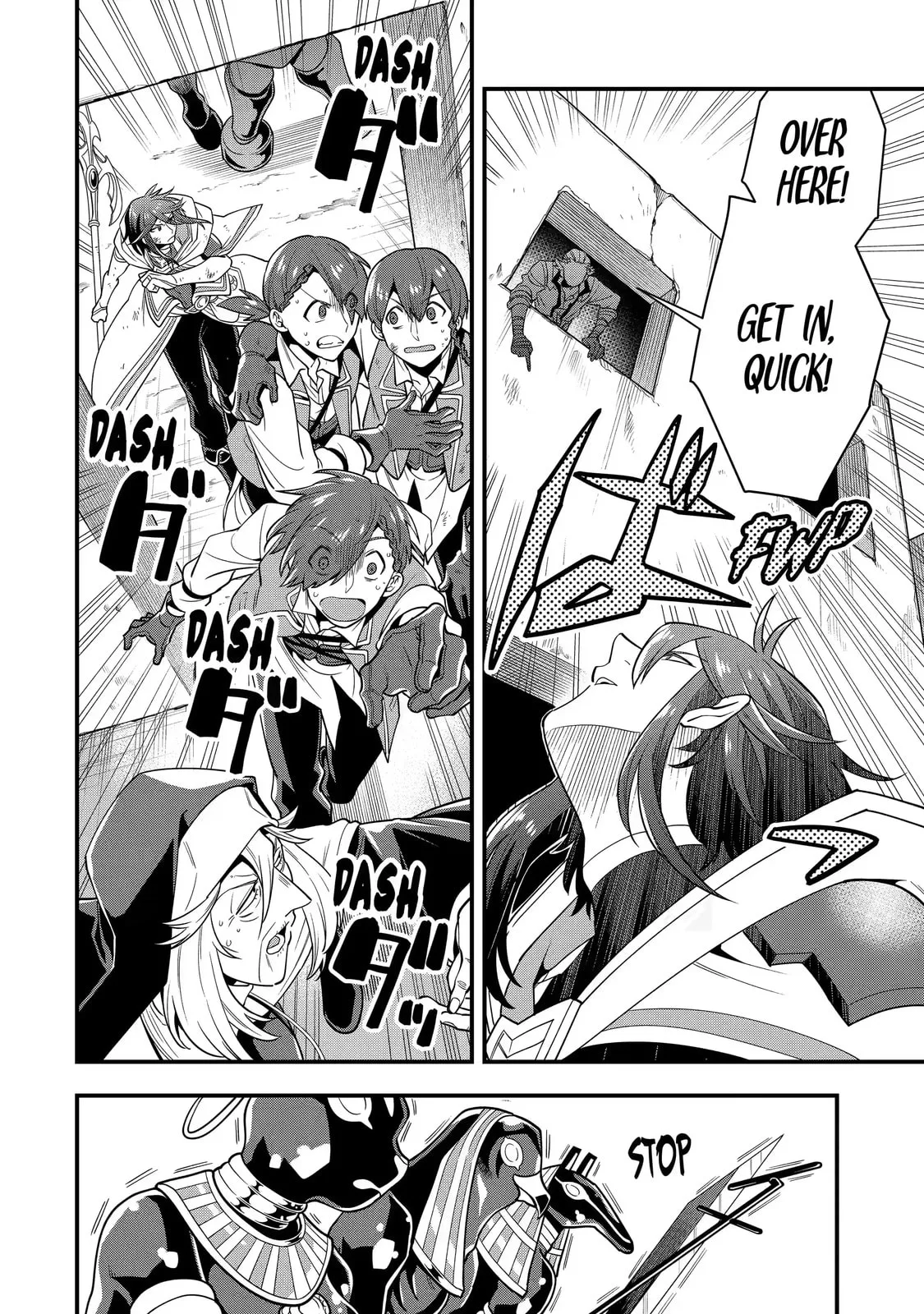 The Strongest Wizard Making Full Use of the Strategy Guide -No Taking Orders, I’ll Slay the Demon King My Own Way- Chapter 18.3 page 7
