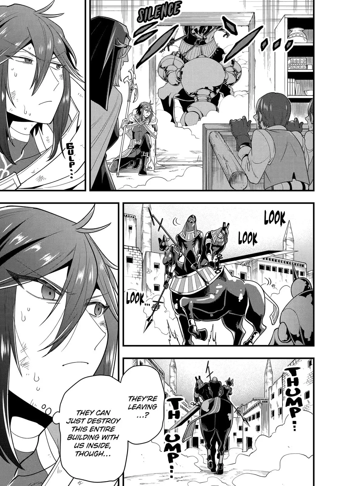 The Strongest Wizard Making Full Use of the Strategy Guide -No Taking Orders, I’ll Slay the Demon King My Own Way- Chapter 18.3 page 8