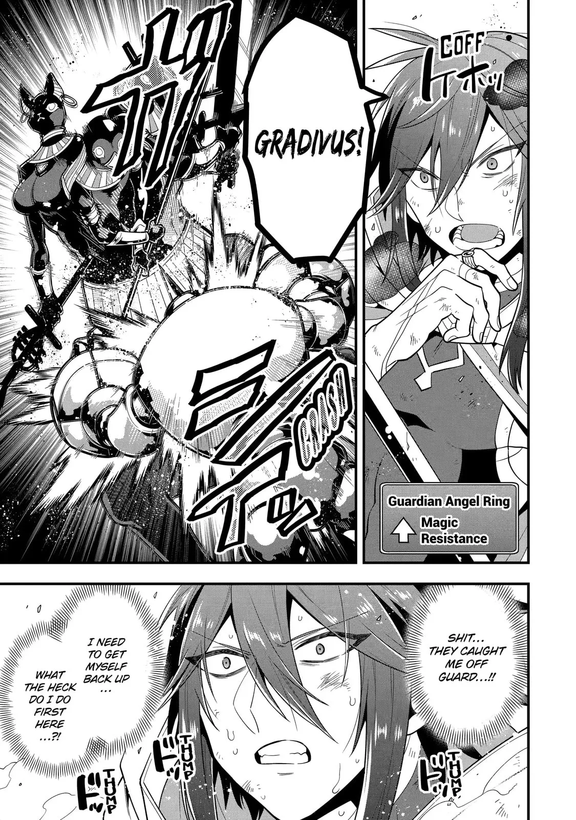 The Strongest Wizard Making Full Use of the Strategy Guide -No Taking Orders, I’ll Slay the Demon King My Own Way- Chapter 18.3 page 6