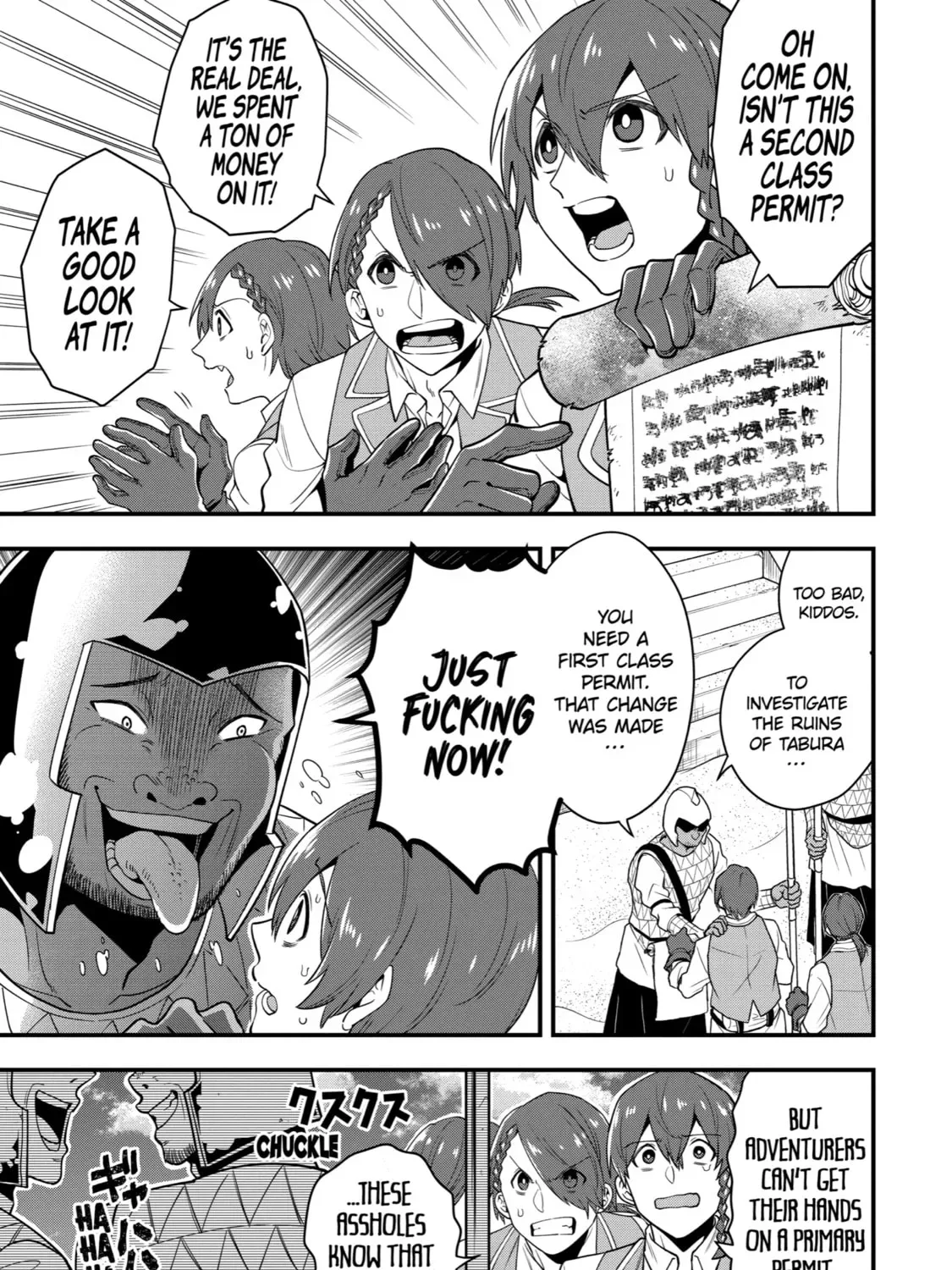 The Strongest Wizard Making Full Use of the Strategy Guide -No Taking Orders, I’ll Slay the Demon King My Own Way- Chapter 18 page 1