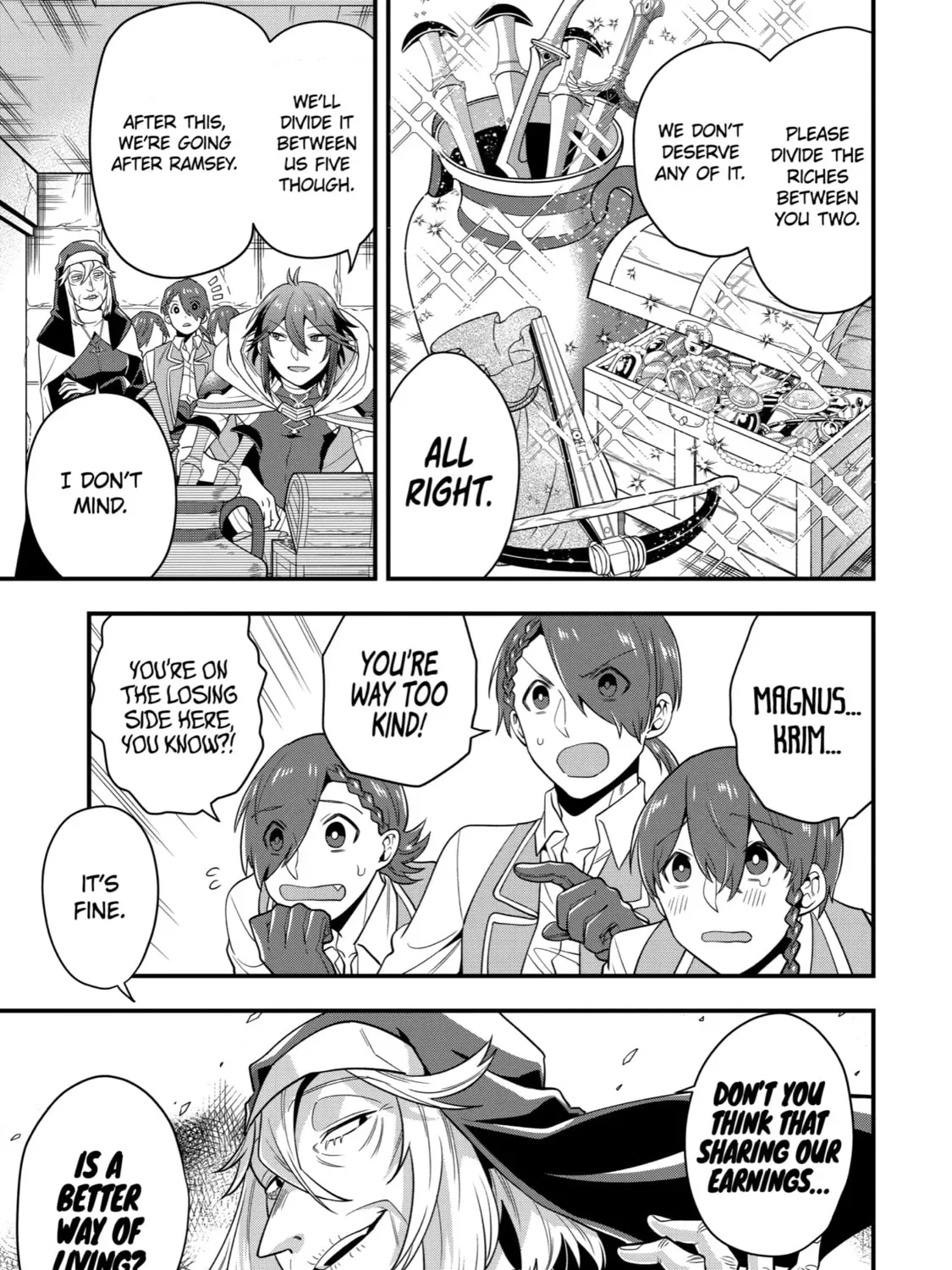 The Strongest Wizard Making Full Use of the Strategy Guide -No Taking Orders, I’ll Slay the Demon King My Own Way- Chapter 18 page 31