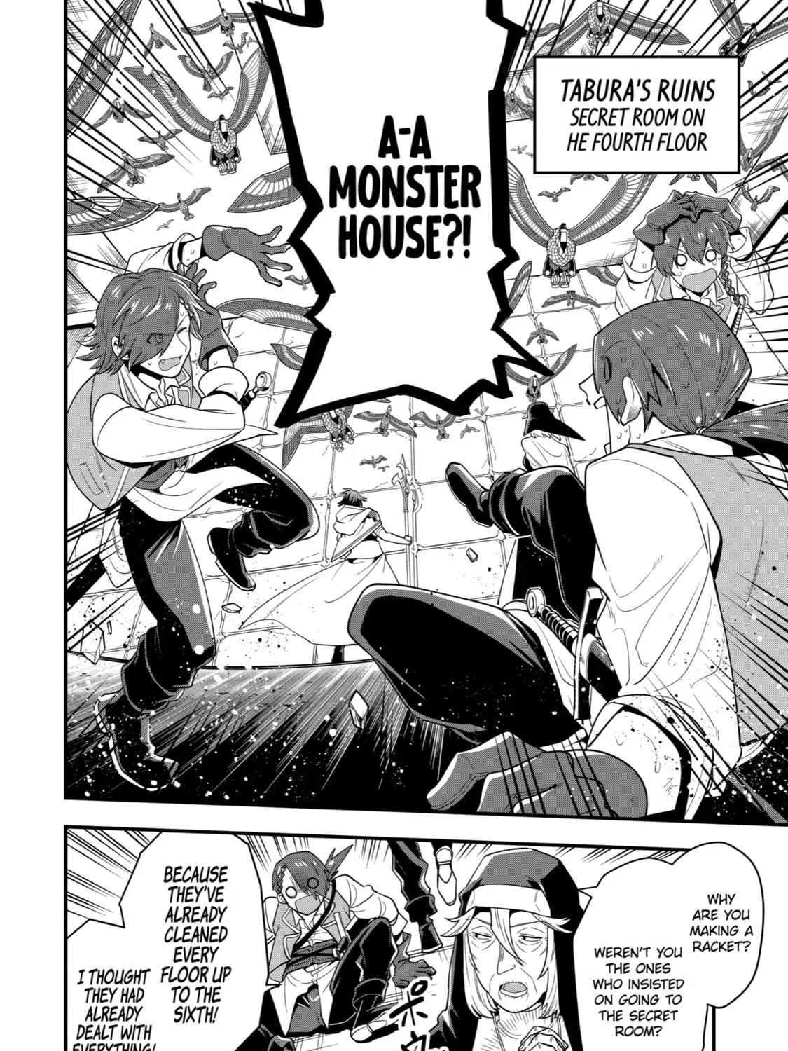 The Strongest Wizard Making Full Use of the Strategy Guide -No Taking Orders, I’ll Slay the Demon King My Own Way- Chapter 18 page 21