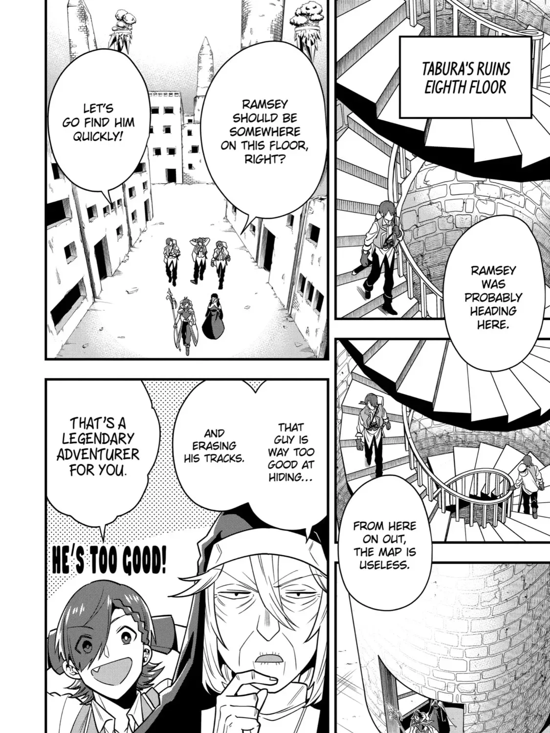 The Strongest Wizard Making Full Use of the Strategy Guide -No Taking Orders, I’ll Slay the Demon King My Own Way- Chapter 18 page 37