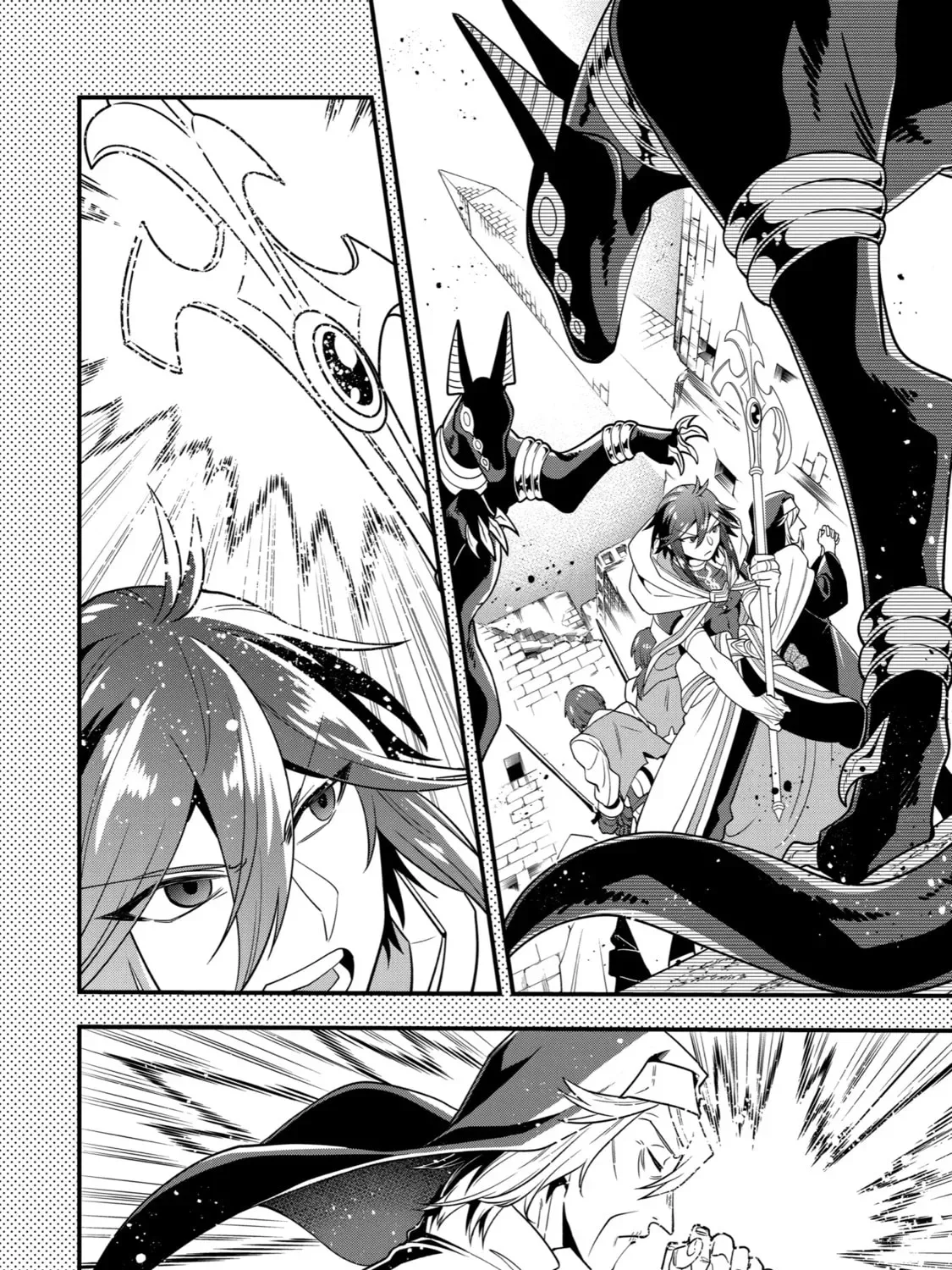The Strongest Wizard Making Full Use of the Strategy Guide -No Taking Orders, I’ll Slay the Demon King My Own Way- Chapter 18 page 33