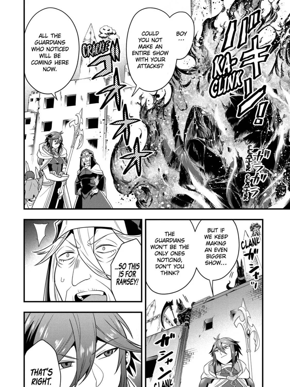 The Strongest Wizard Making Full Use of the Strategy Guide -No Taking Orders, I’ll Slay the Demon King My Own Way- Chapter 18 page 41