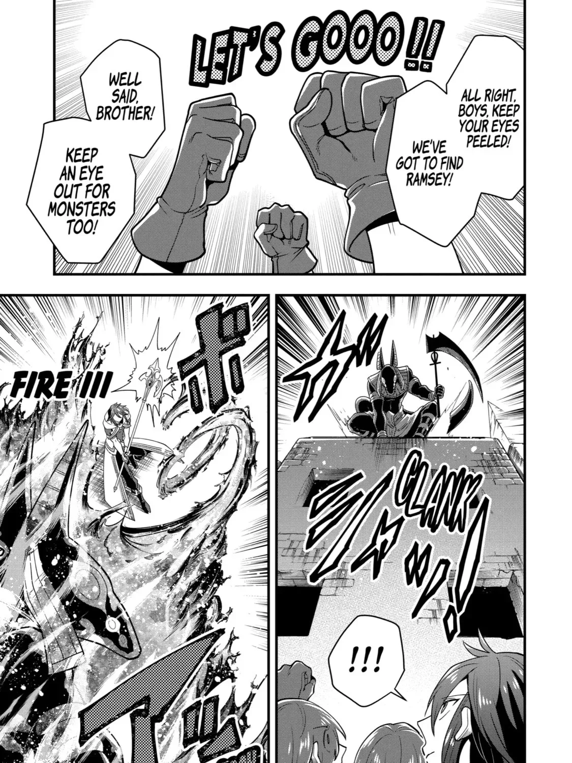 The Strongest Wizard Making Full Use of the Strategy Guide -No Taking Orders, I’ll Slay the Demon King My Own Way- Chapter 18 page 39