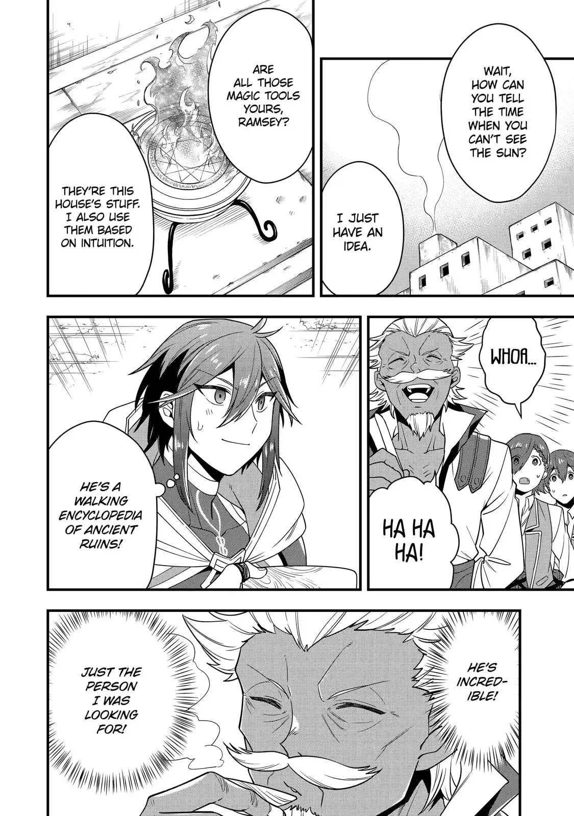 The Strongest Wizard Making Full Use of the Strategy Guide -No Taking Orders, I’ll Slay the Demon King My Own Way- Chapter 19.1 page 4