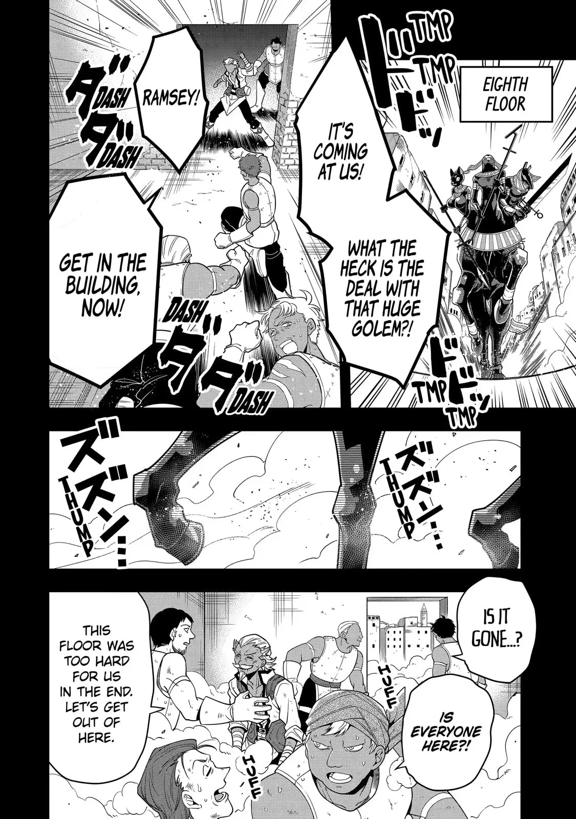 The Strongest Wizard Making Full Use of the Strategy Guide -No Taking Orders, I’ll Slay the Demon King My Own Way- Chapter 19.1 page 10