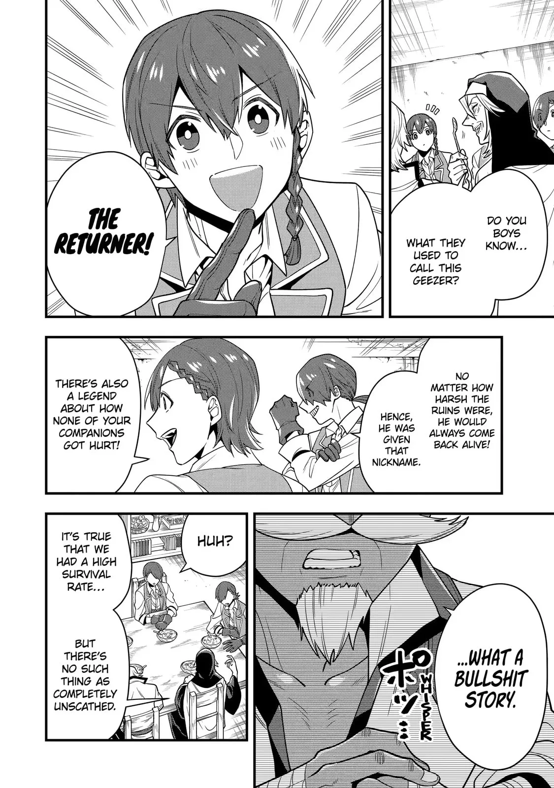 The Strongest Wizard Making Full Use of the Strategy Guide -No Taking Orders, I’ll Slay the Demon King My Own Way- Chapter 19.1 page 6