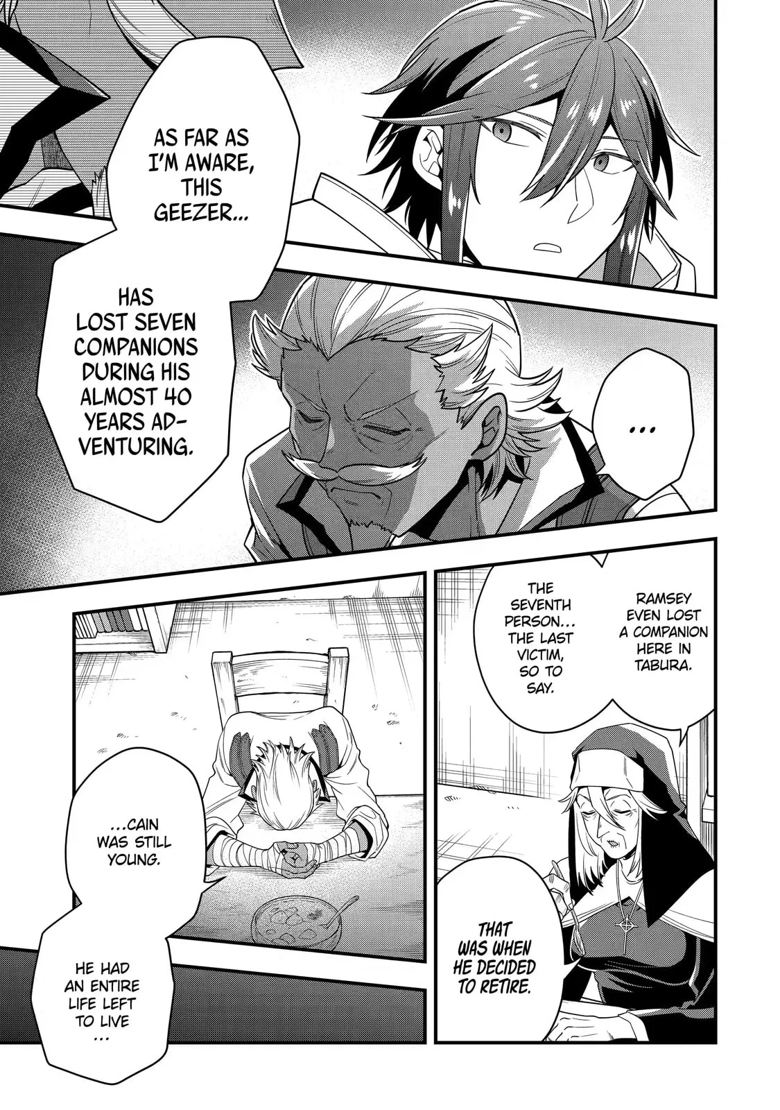 The Strongest Wizard Making Full Use of the Strategy Guide -No Taking Orders, I’ll Slay the Demon King My Own Way- Chapter 19.1 page 7