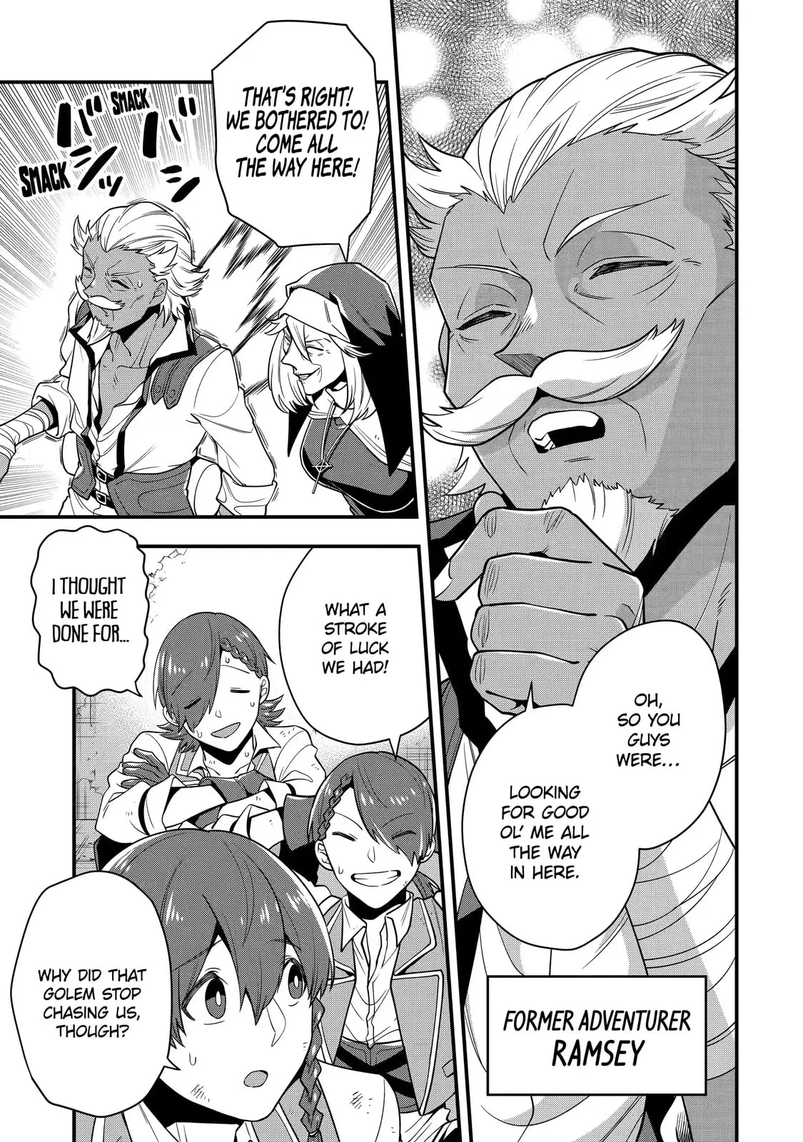 The Strongest Wizard Making Full Use of the Strategy Guide -No Taking Orders, I’ll Slay the Demon King My Own Way- Chapter 19.1 page 1