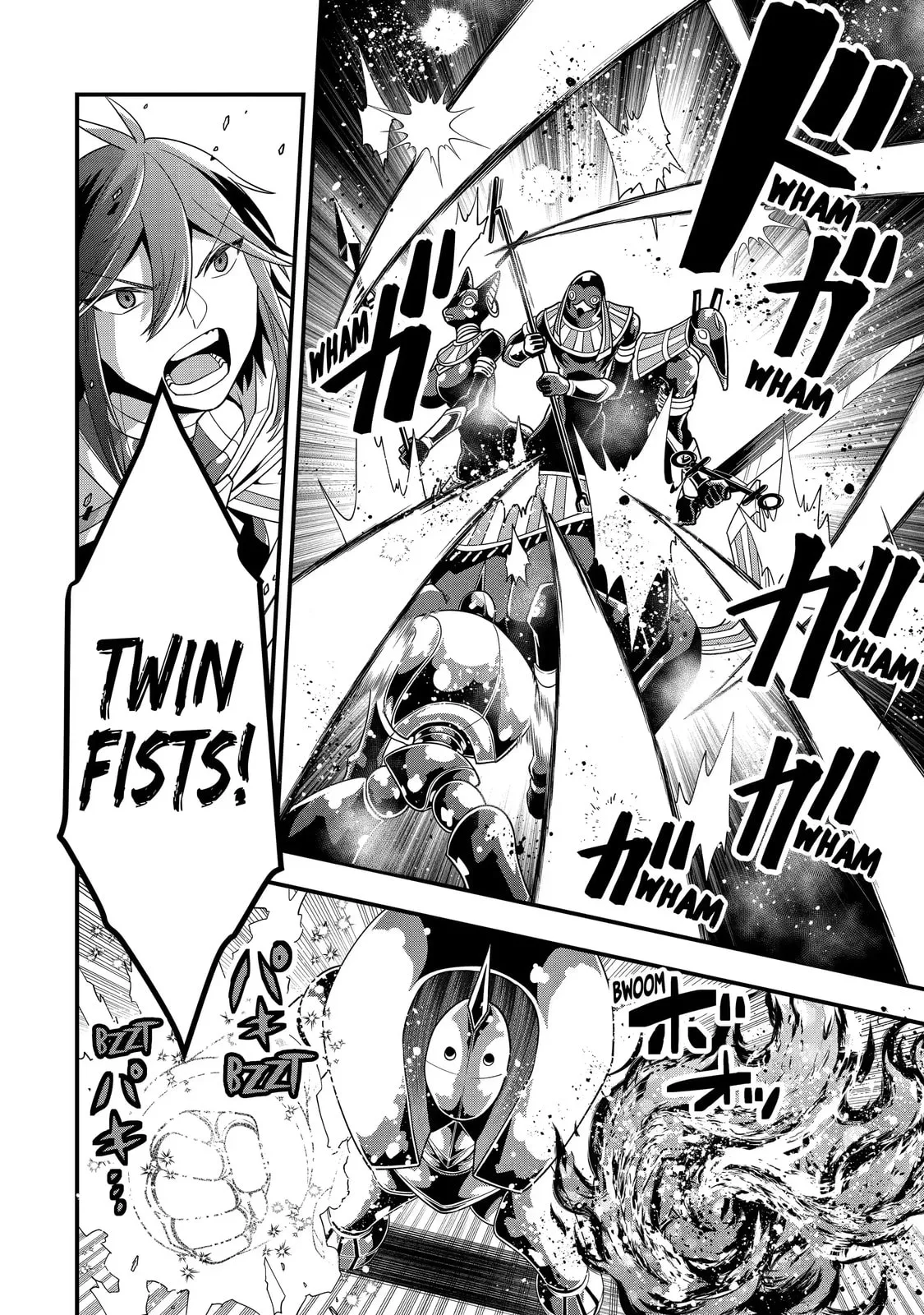 The Strongest Wizard Making Full Use of the Strategy Guide -No Taking Orders, I’ll Slay the Demon King My Own Way- Chapter 19.2 page 10