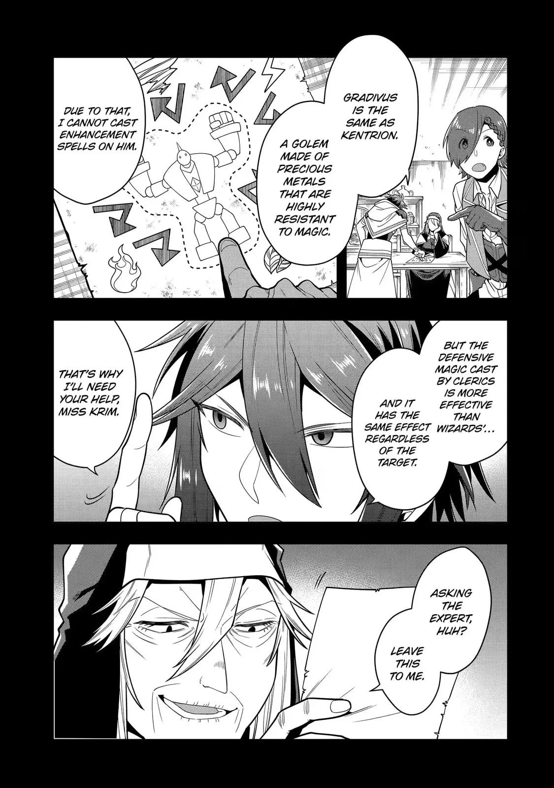 The Strongest Wizard Making Full Use of the Strategy Guide -No Taking Orders, I’ll Slay the Demon King My Own Way- Chapter 19.2 page 9